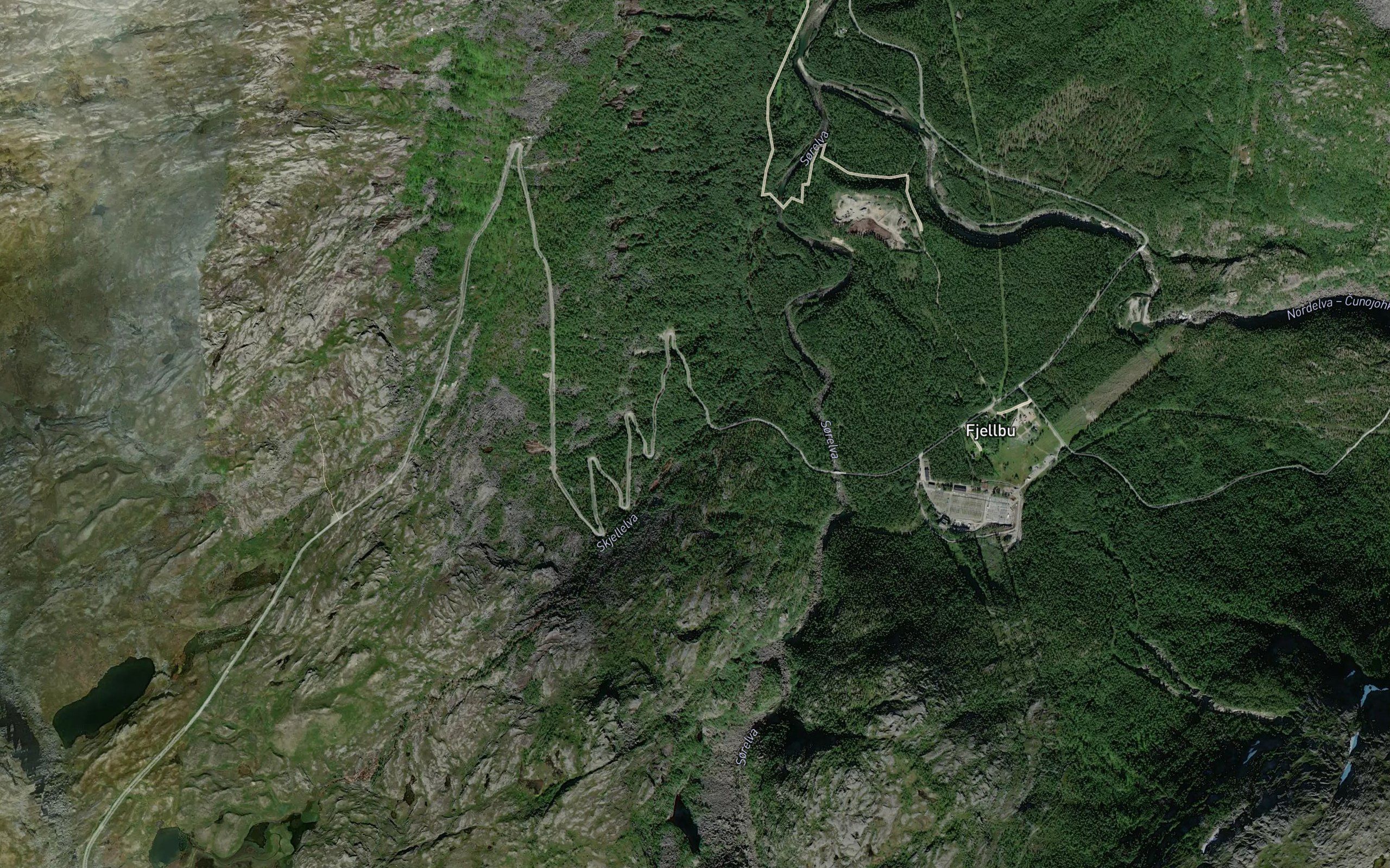 Skilelva
