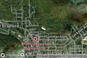 Number Four Reservoir