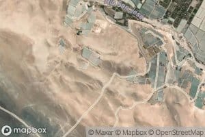 Vertiente de Pena Blanca