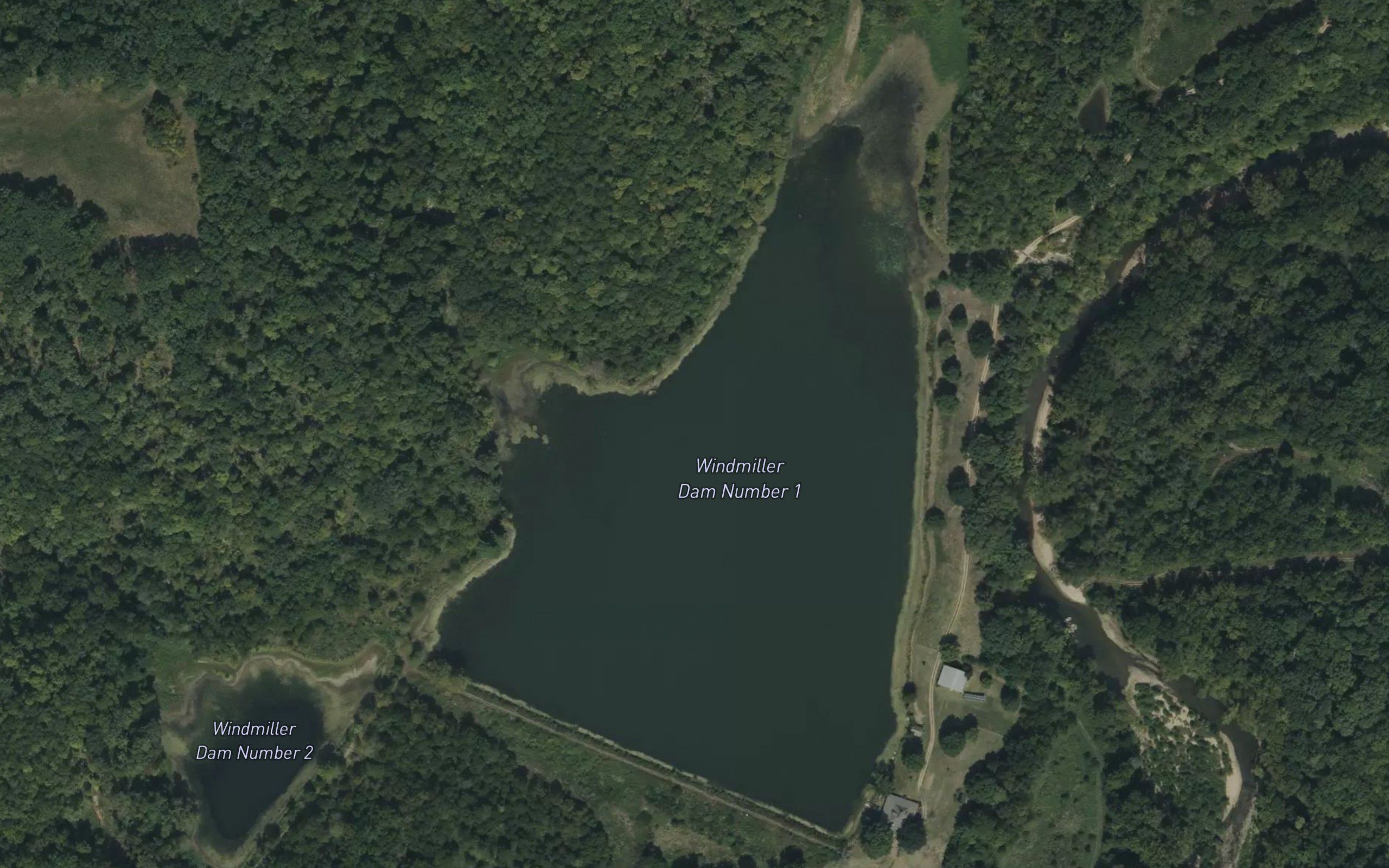 Eugene Windmiller Lake