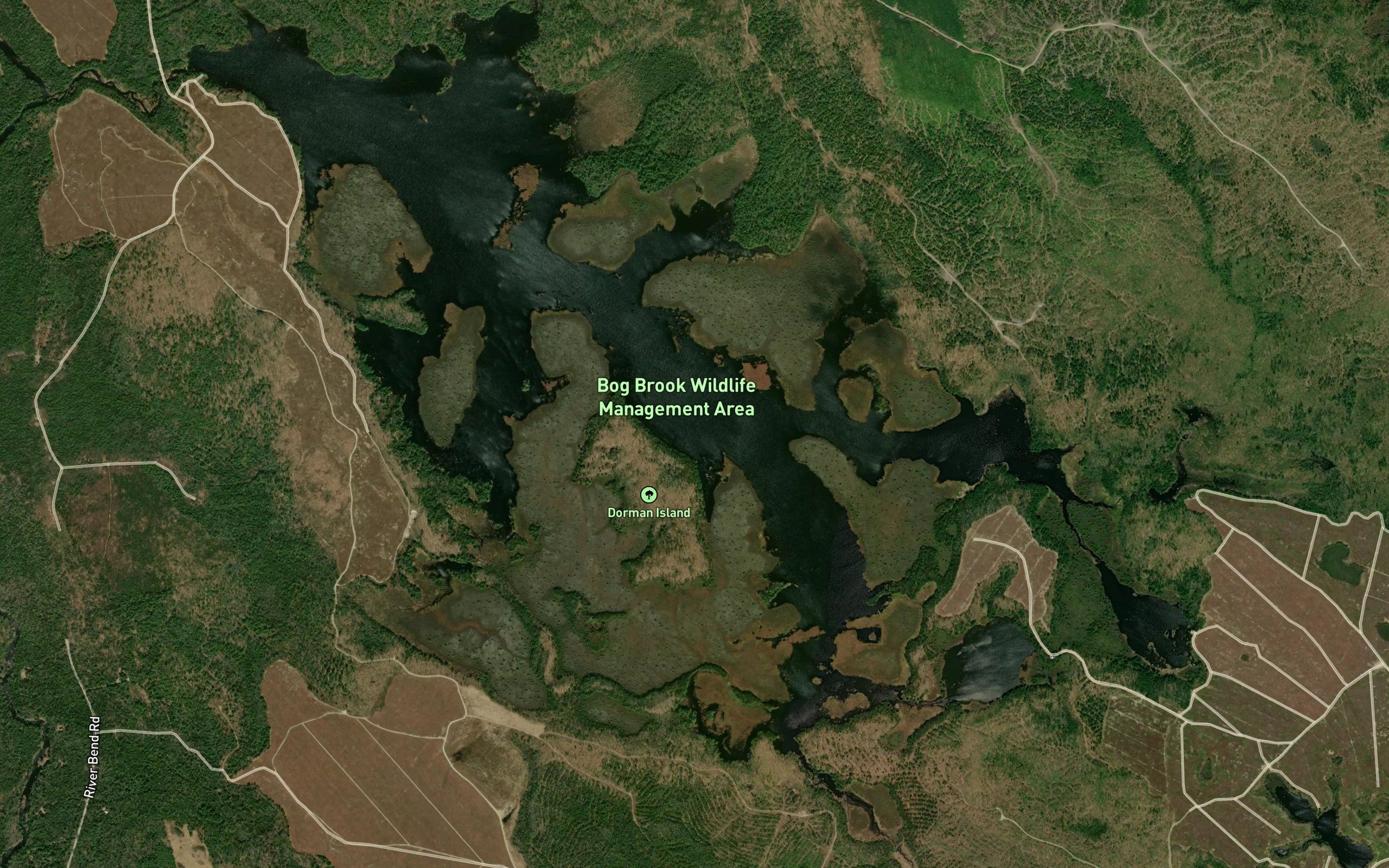 Bog Brook Flowage