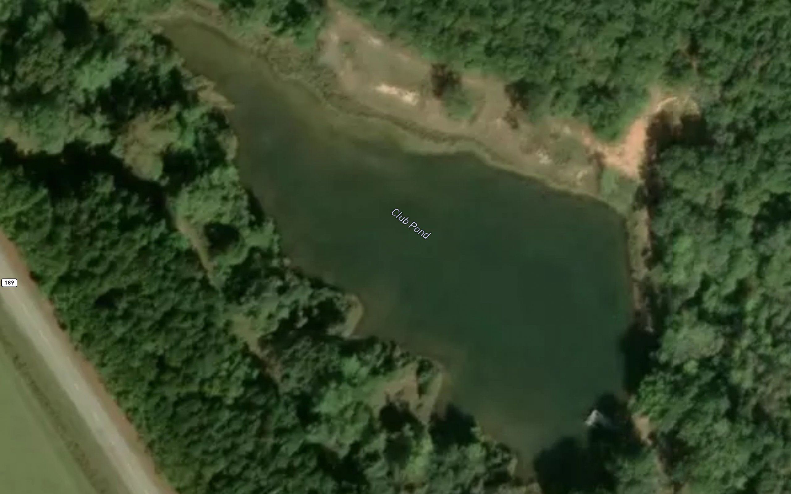 Club Pond