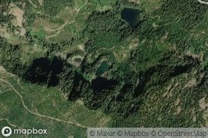 Rock Rabbit Lakes