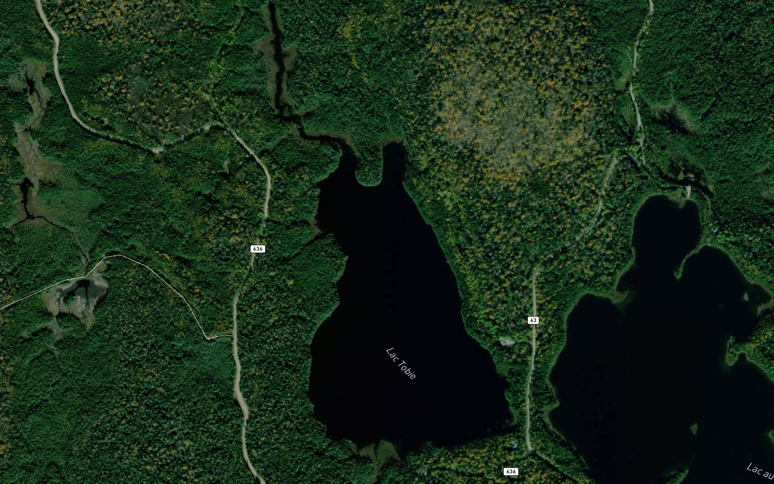 Lac Tobie