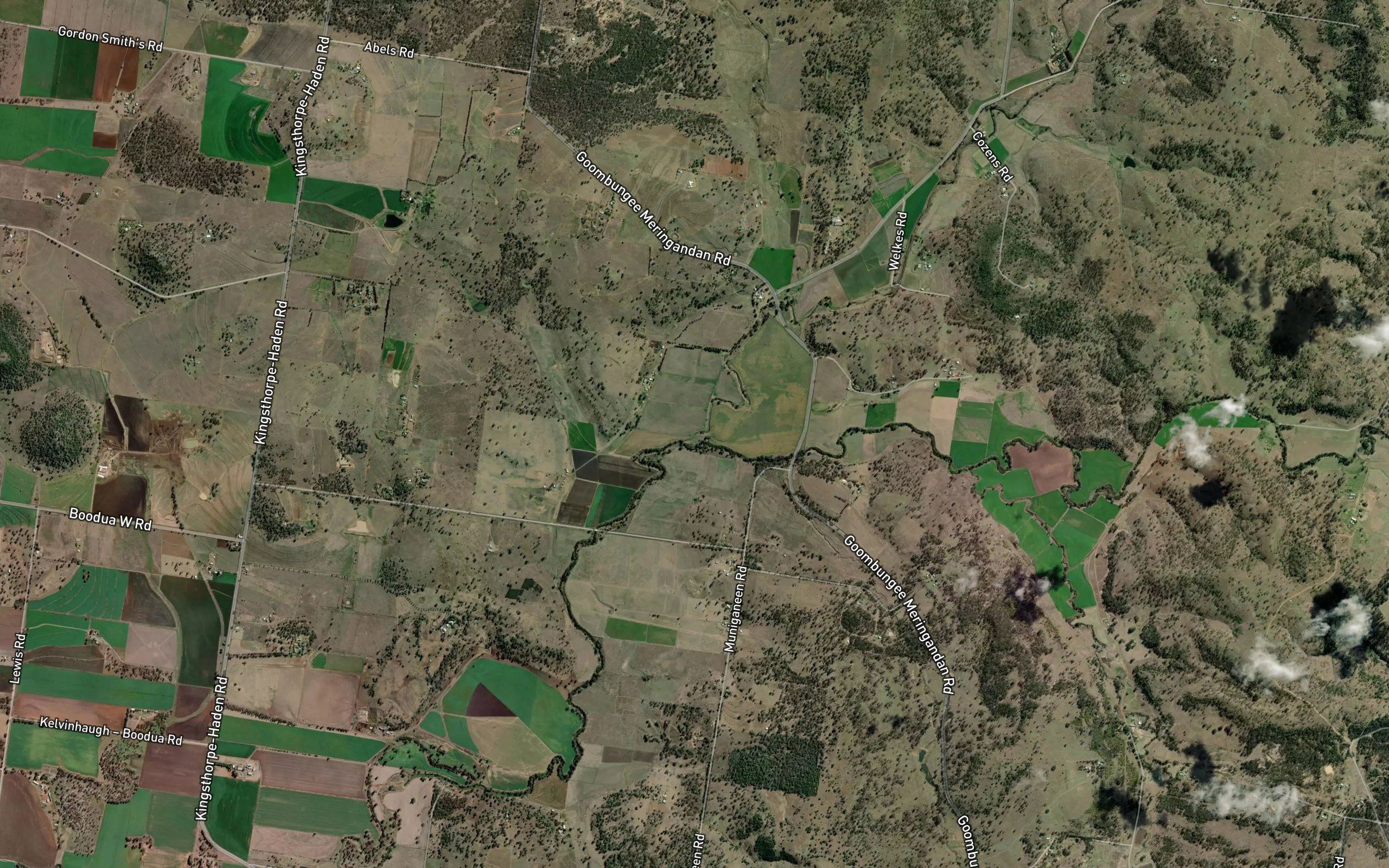 Cooby Creek