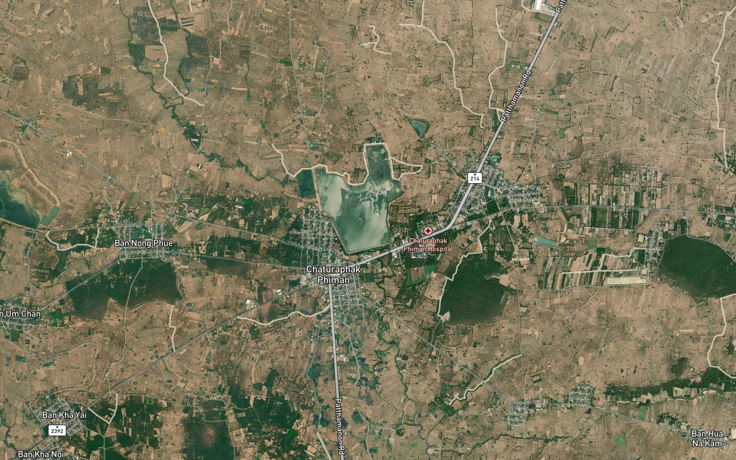 Ang Kep Nam Kut Daeng