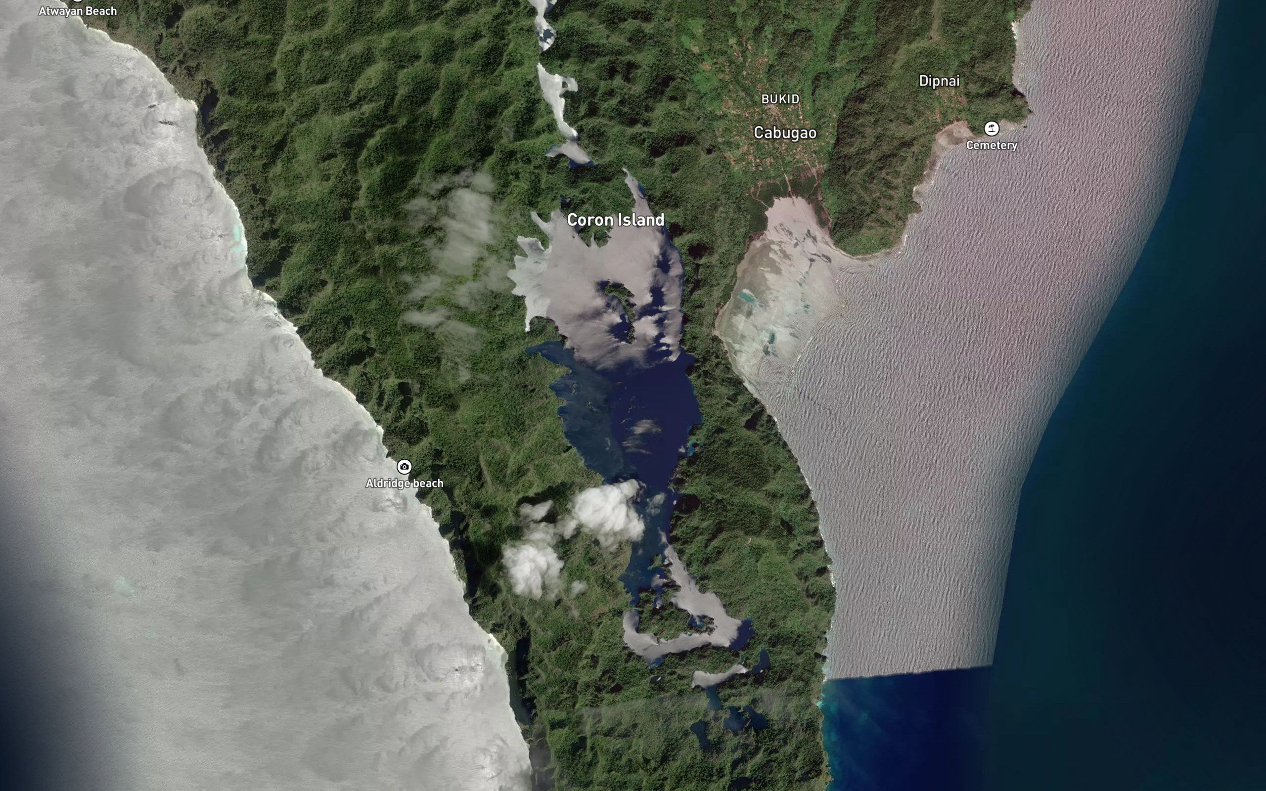 Lake Cabugao