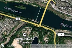 Allegheny River Pool Two