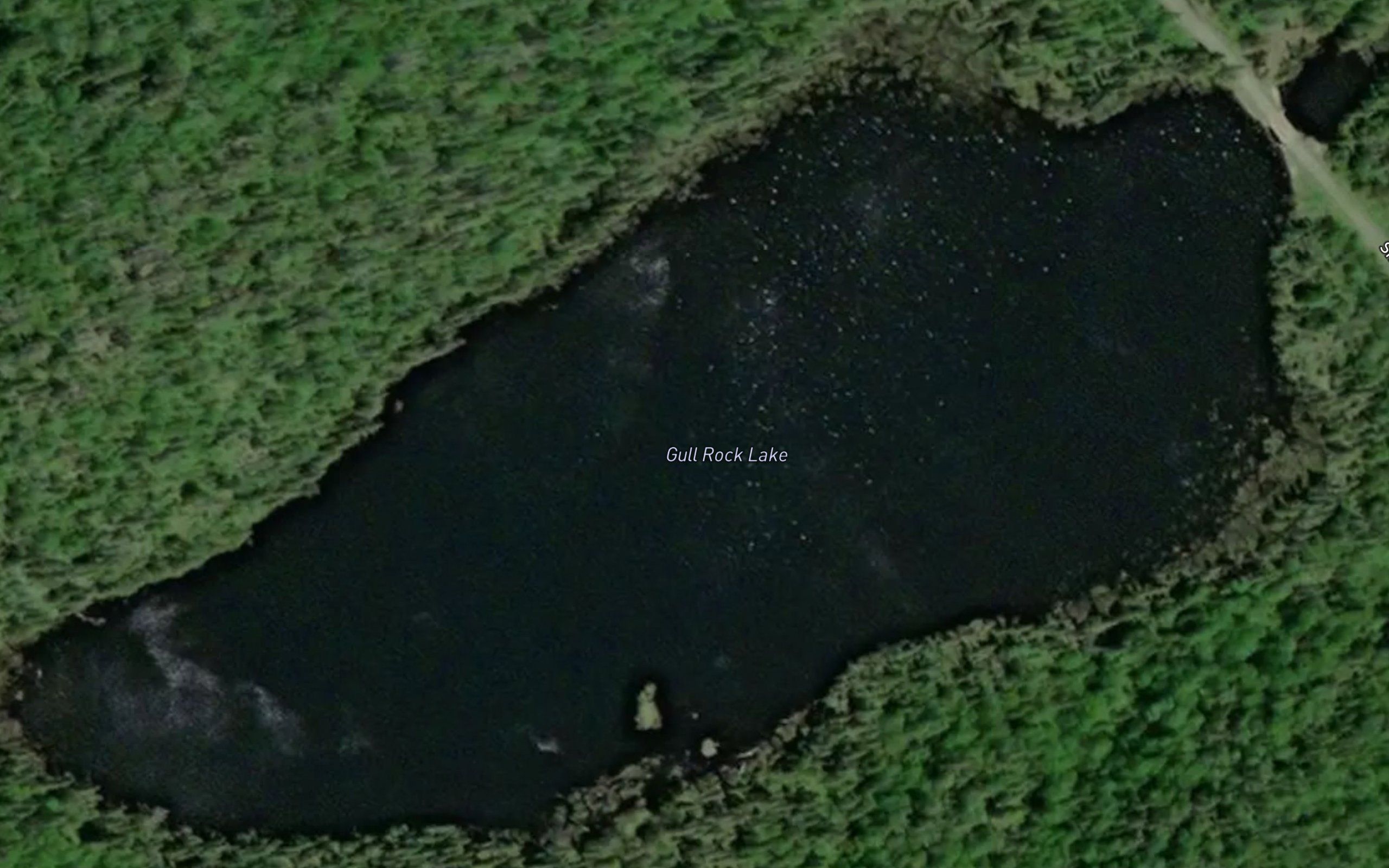 Gull Rock Lake