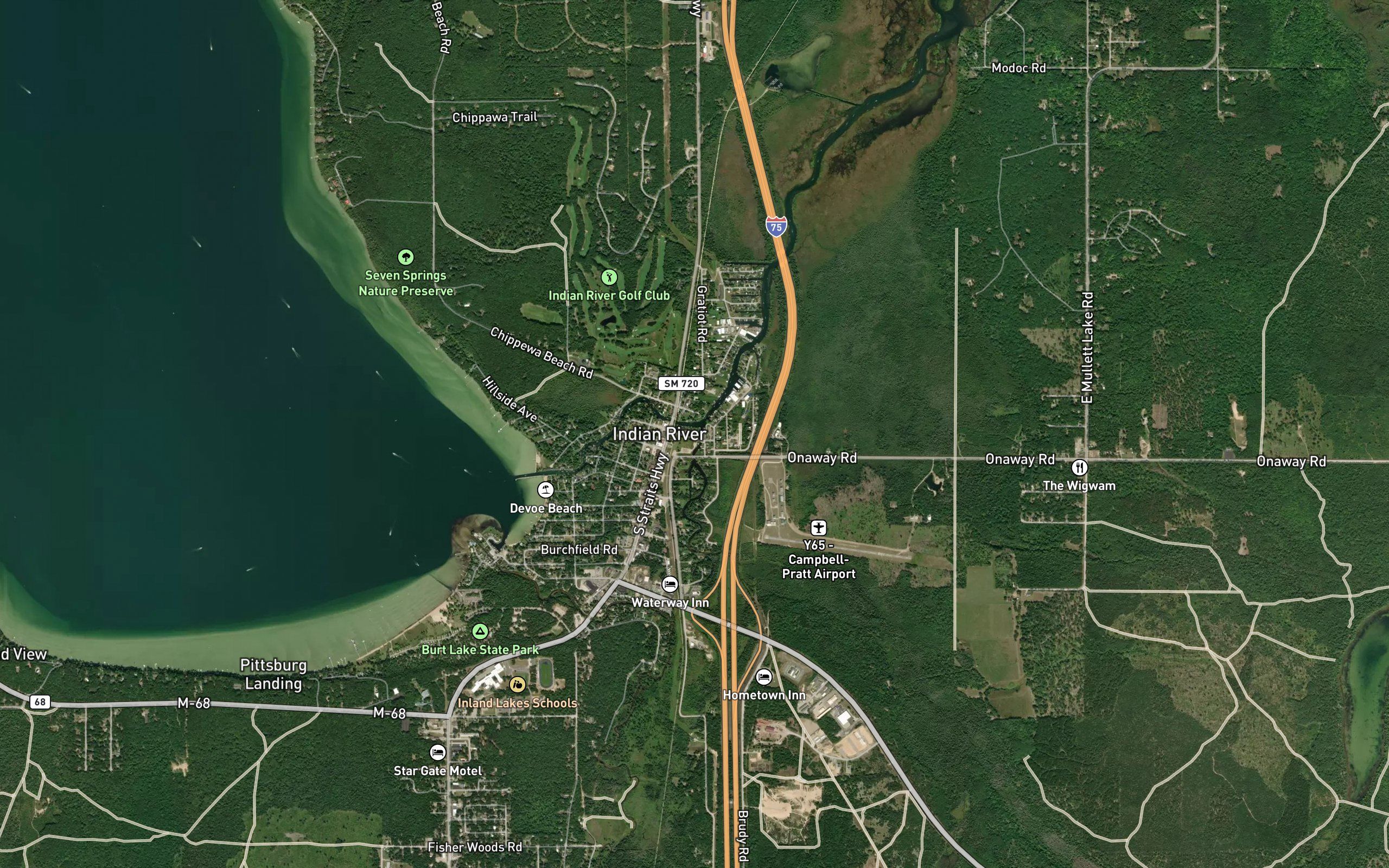 Crumley Creek