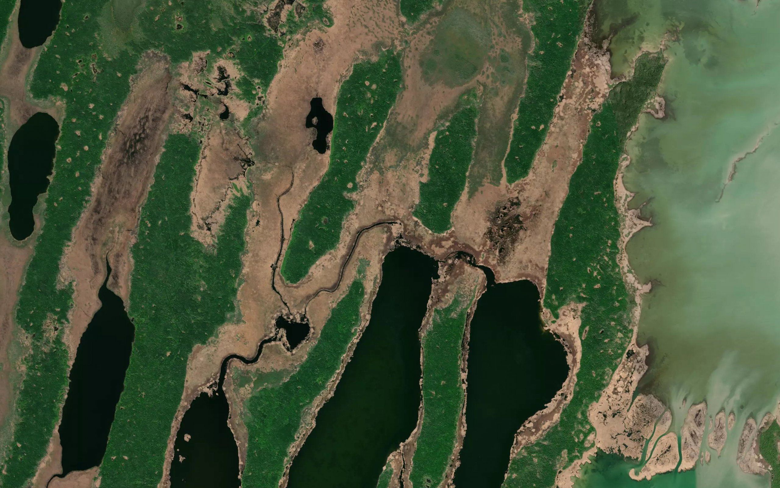 Long Island Creek