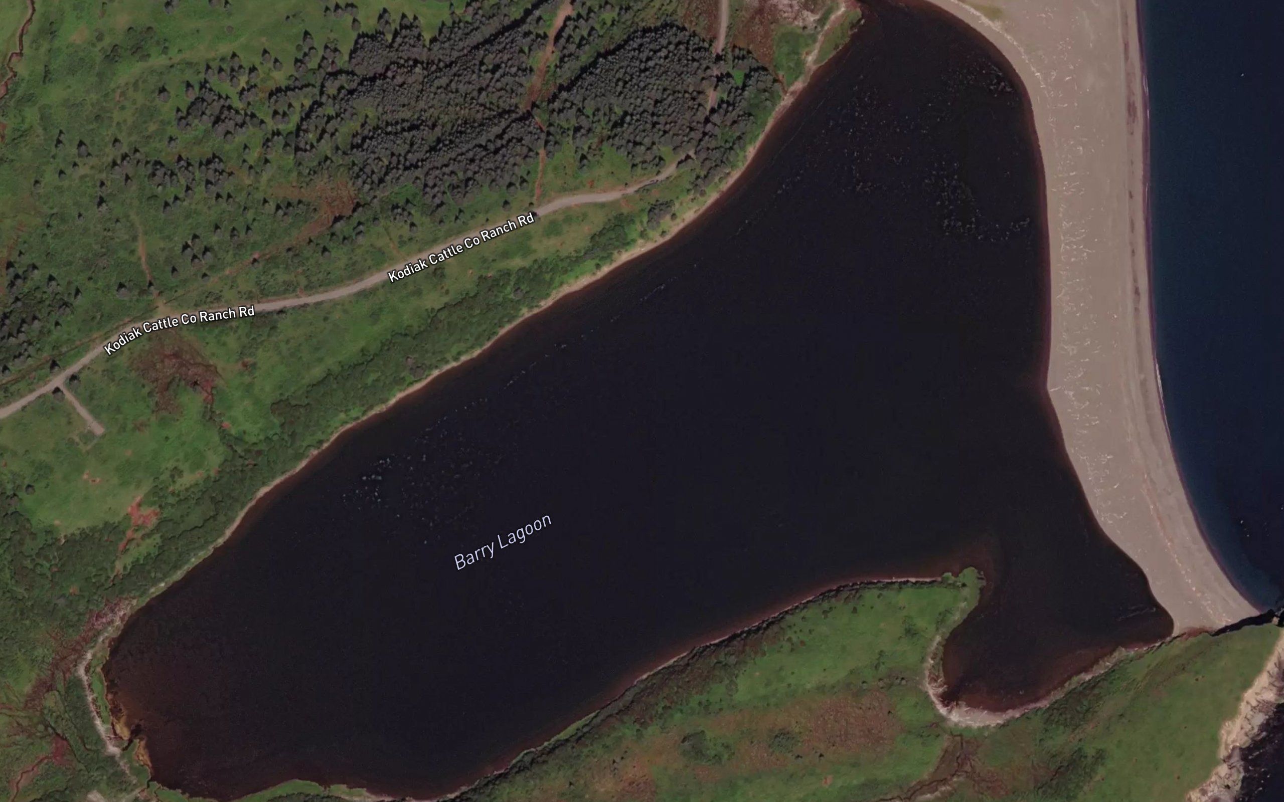 Barry Lagoon