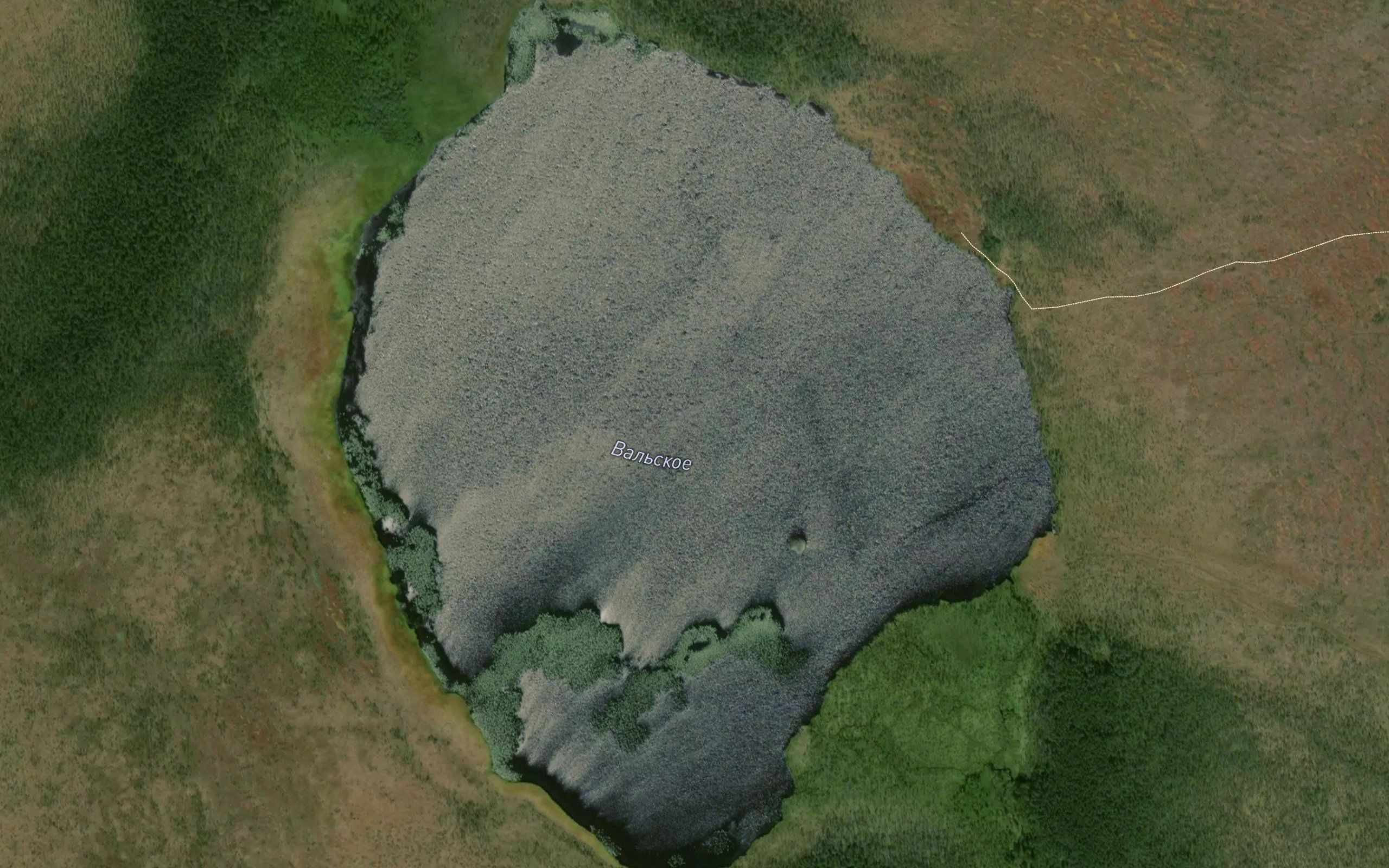Ozero Val'skoye