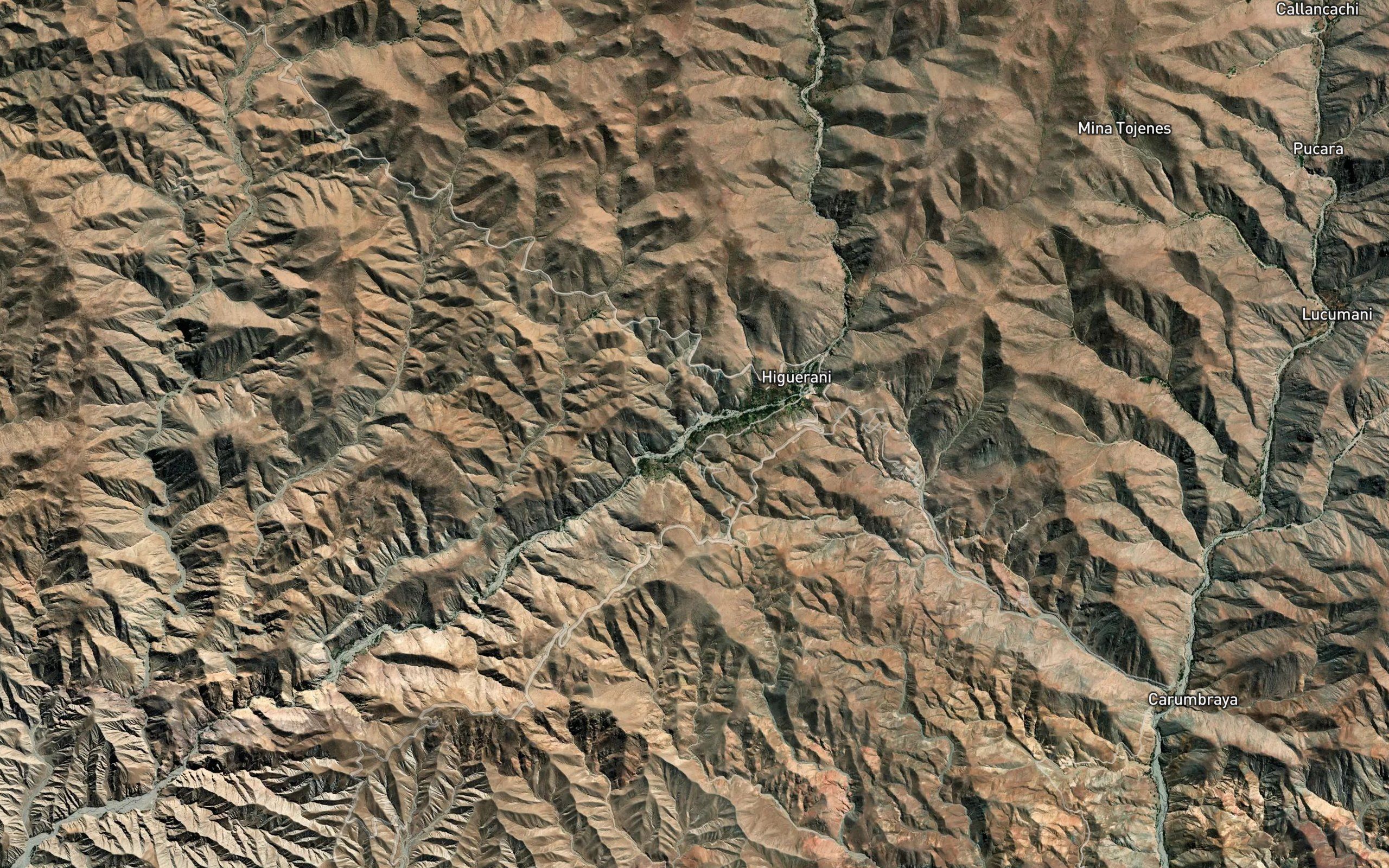 Quebrada Micalaco