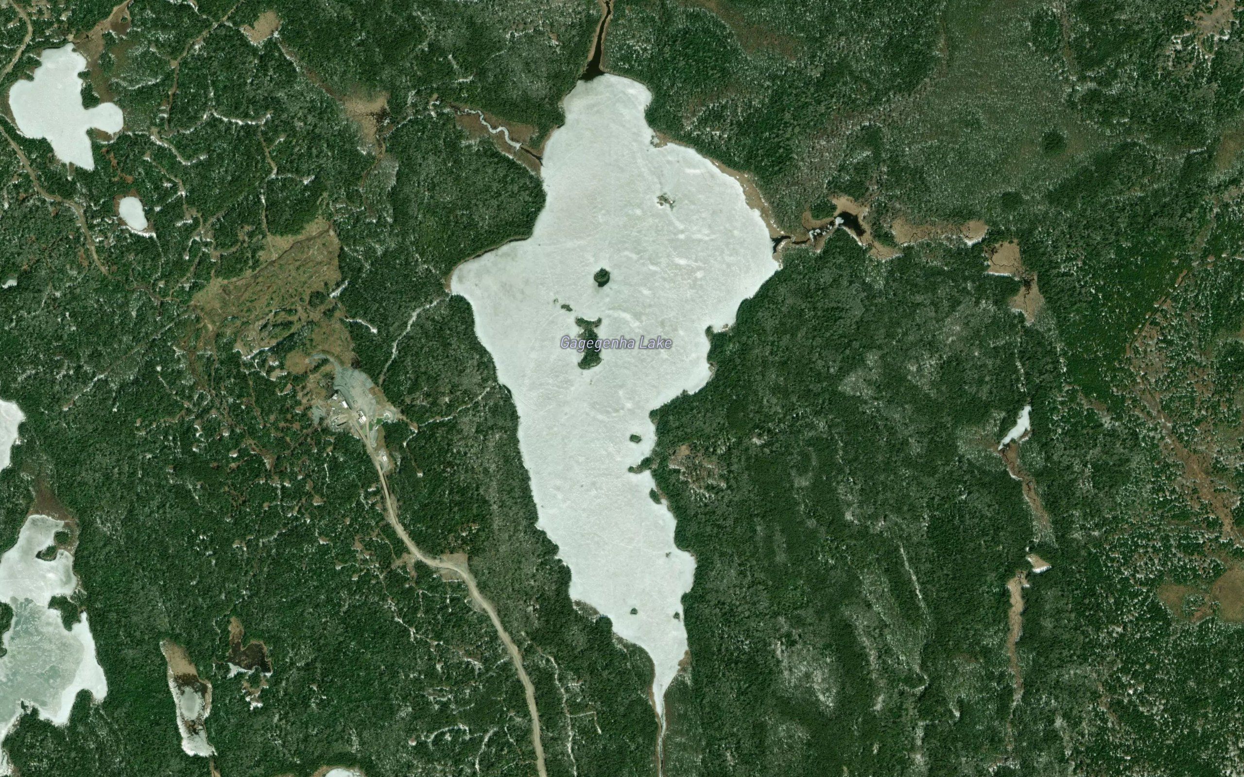 Gagegenha Lake