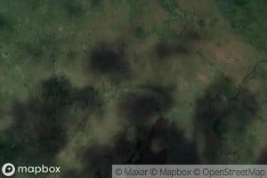 Ozero Bol'shoy Kazymskiy Sor