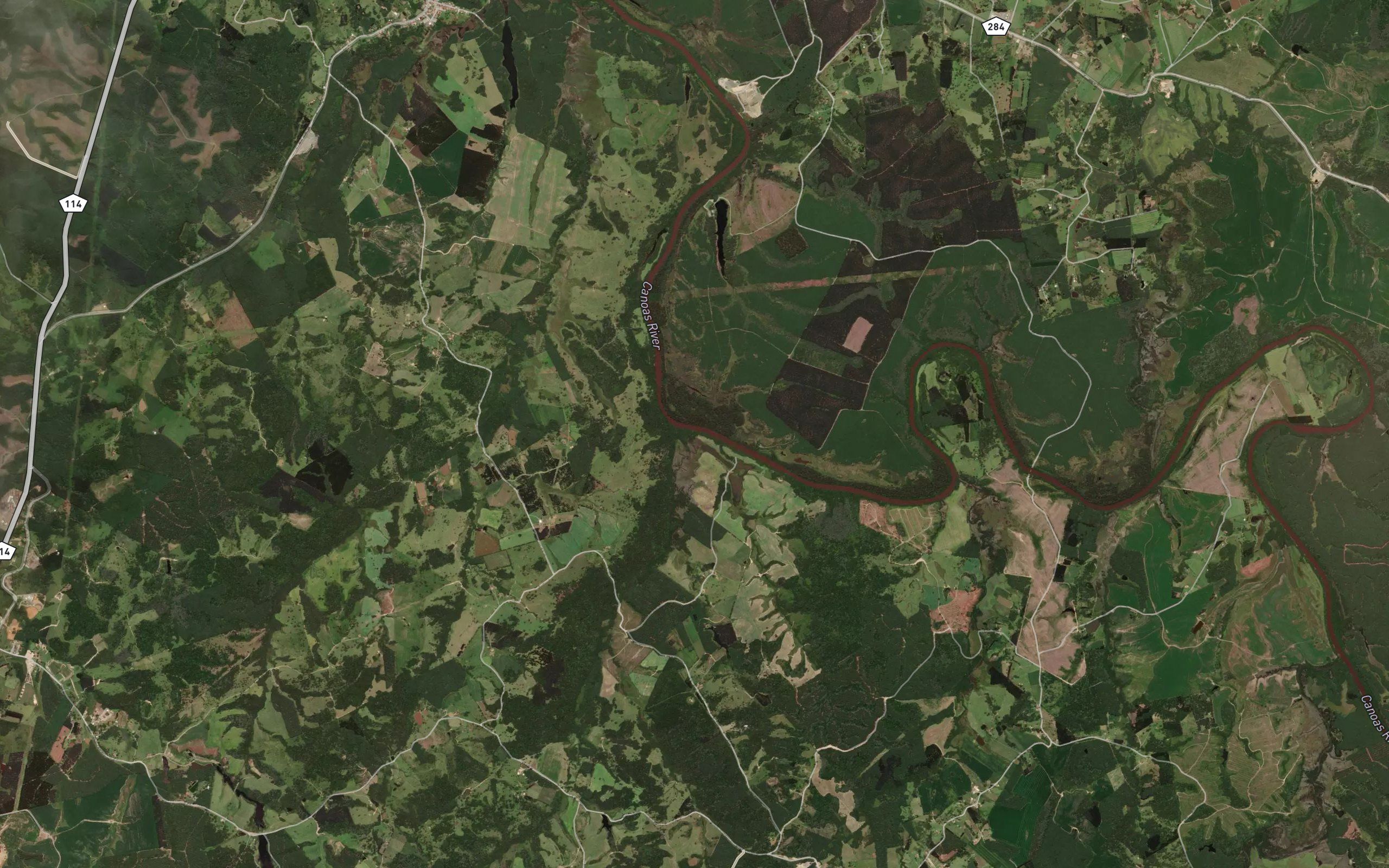 Corrego do Cerradinho
