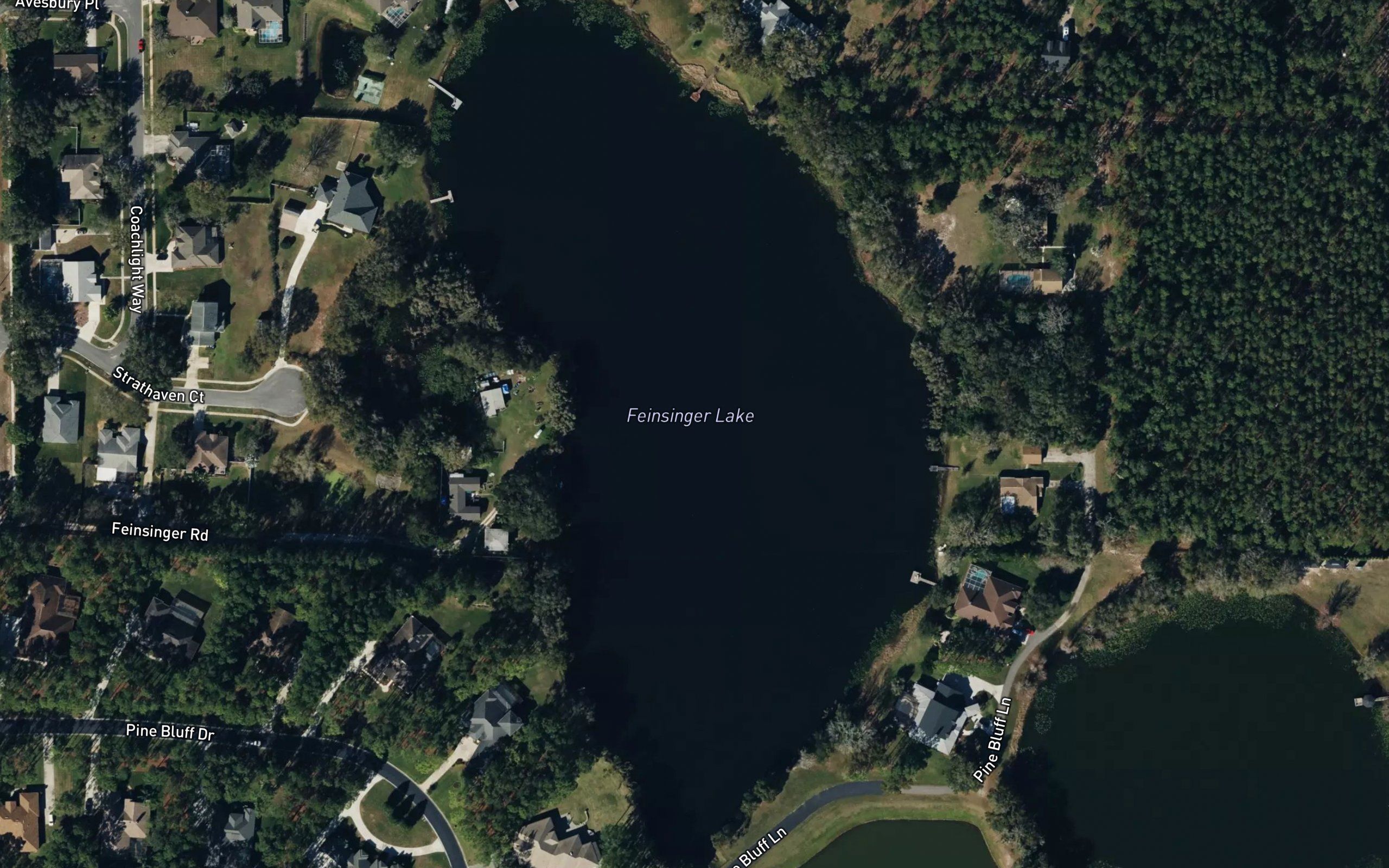 Feinsinger Lake