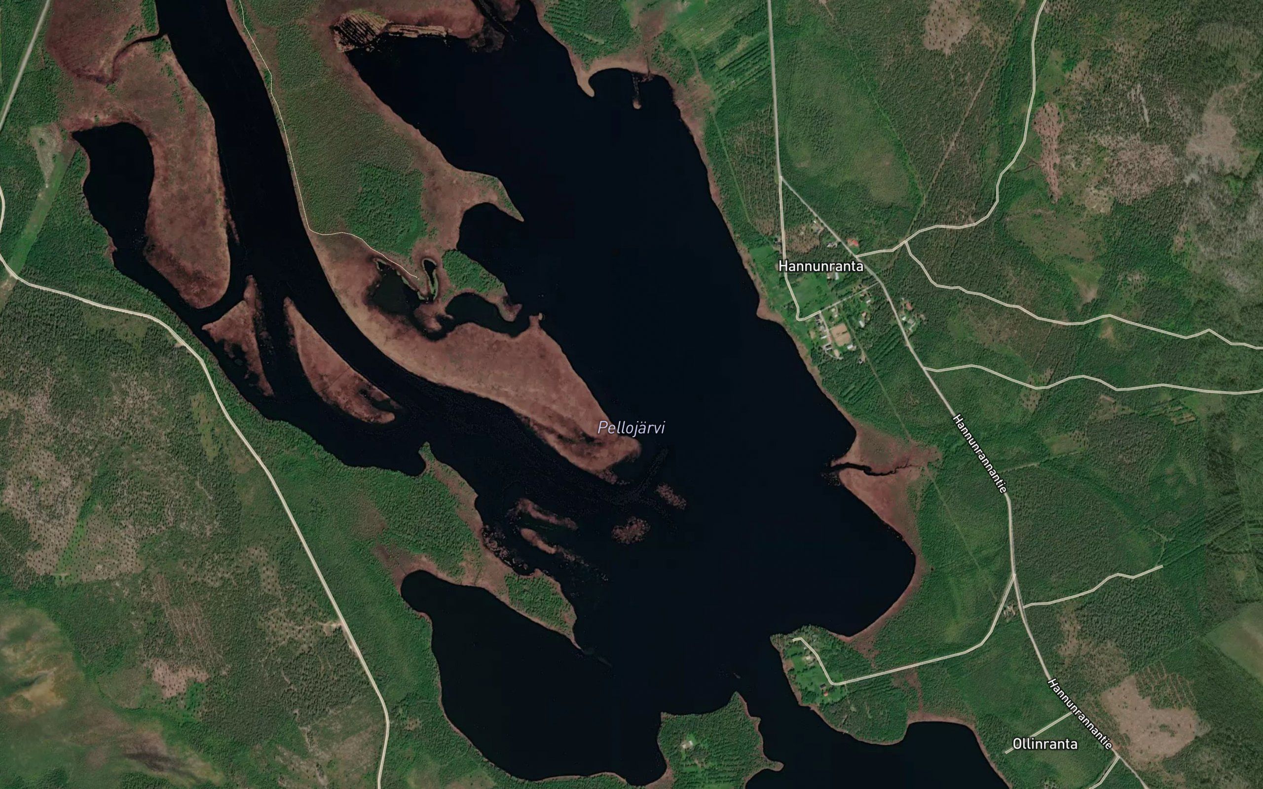 Pellojarvi