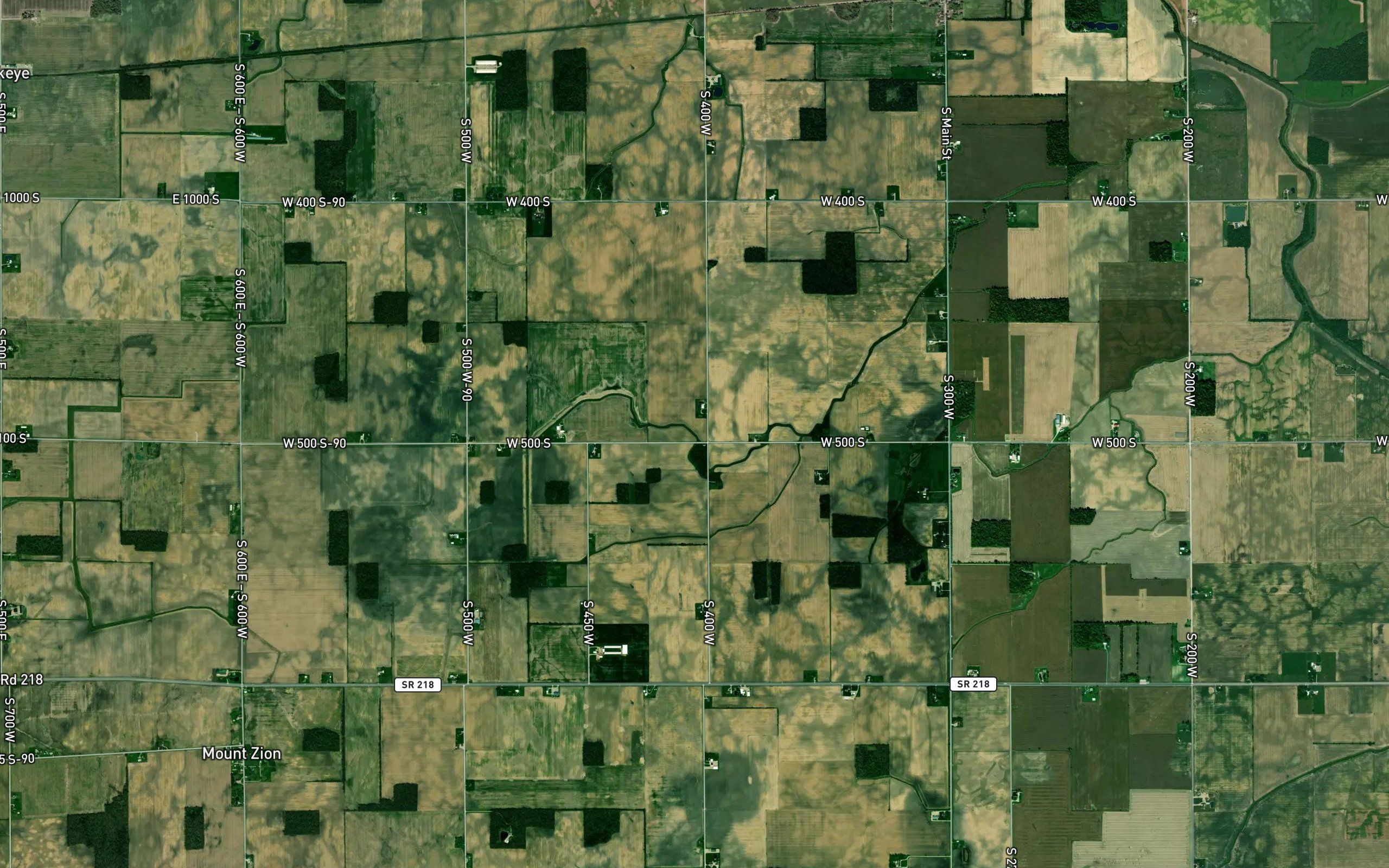 Roush Ditch