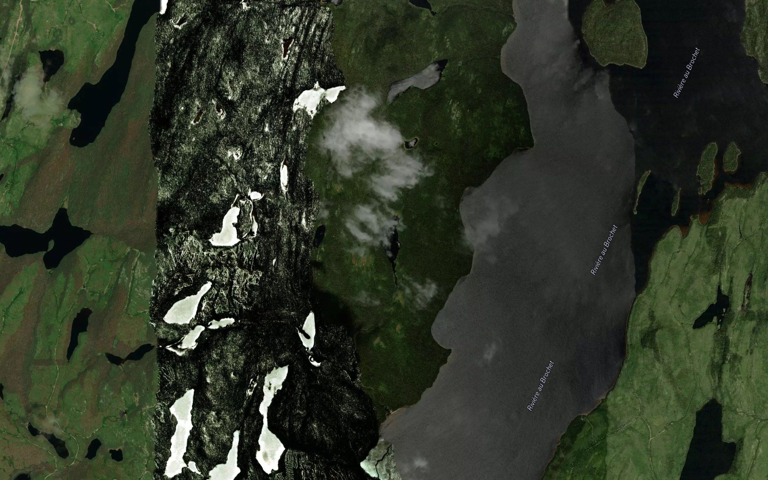 Lac des Gueules Noires