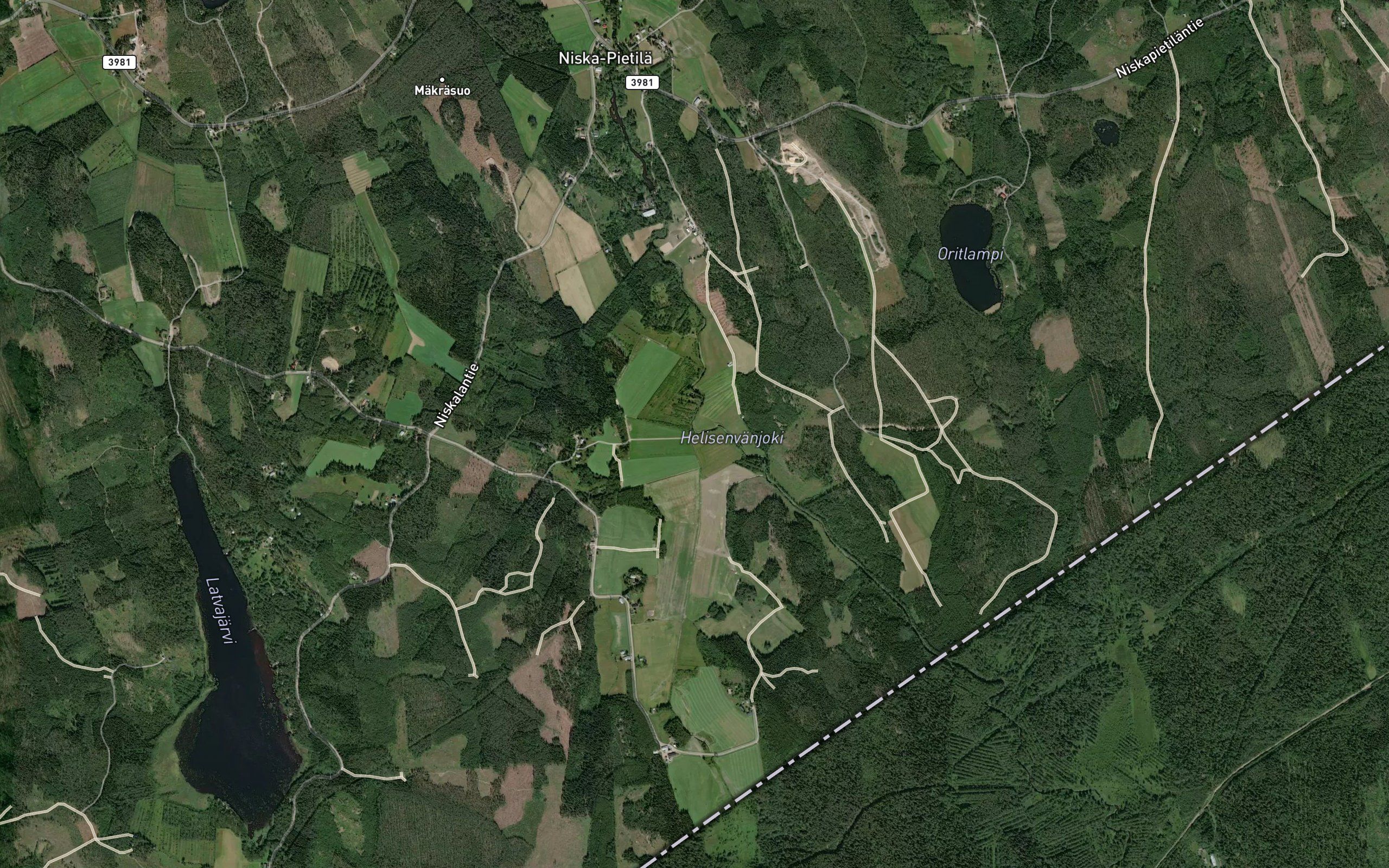 Repokorvenoja