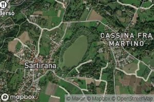 Lago di Sartirana
