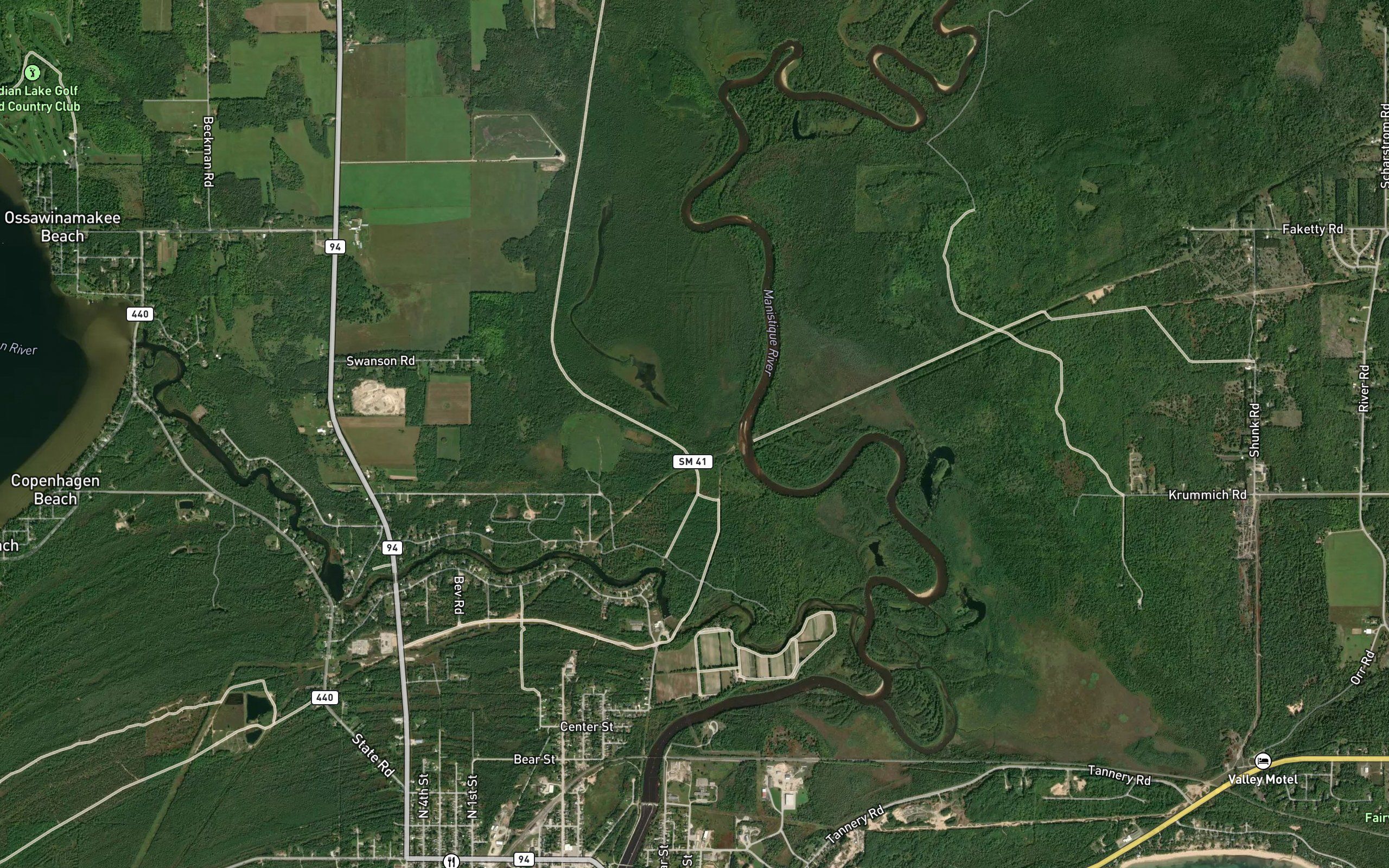 Goulds Slough