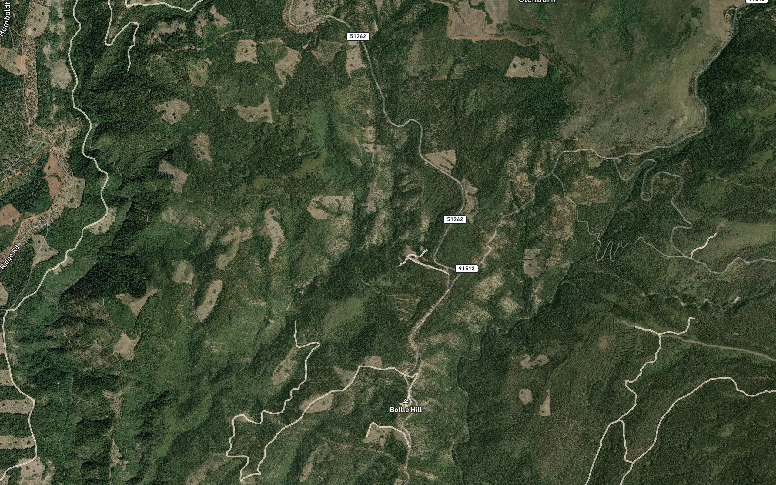 Coon Creek