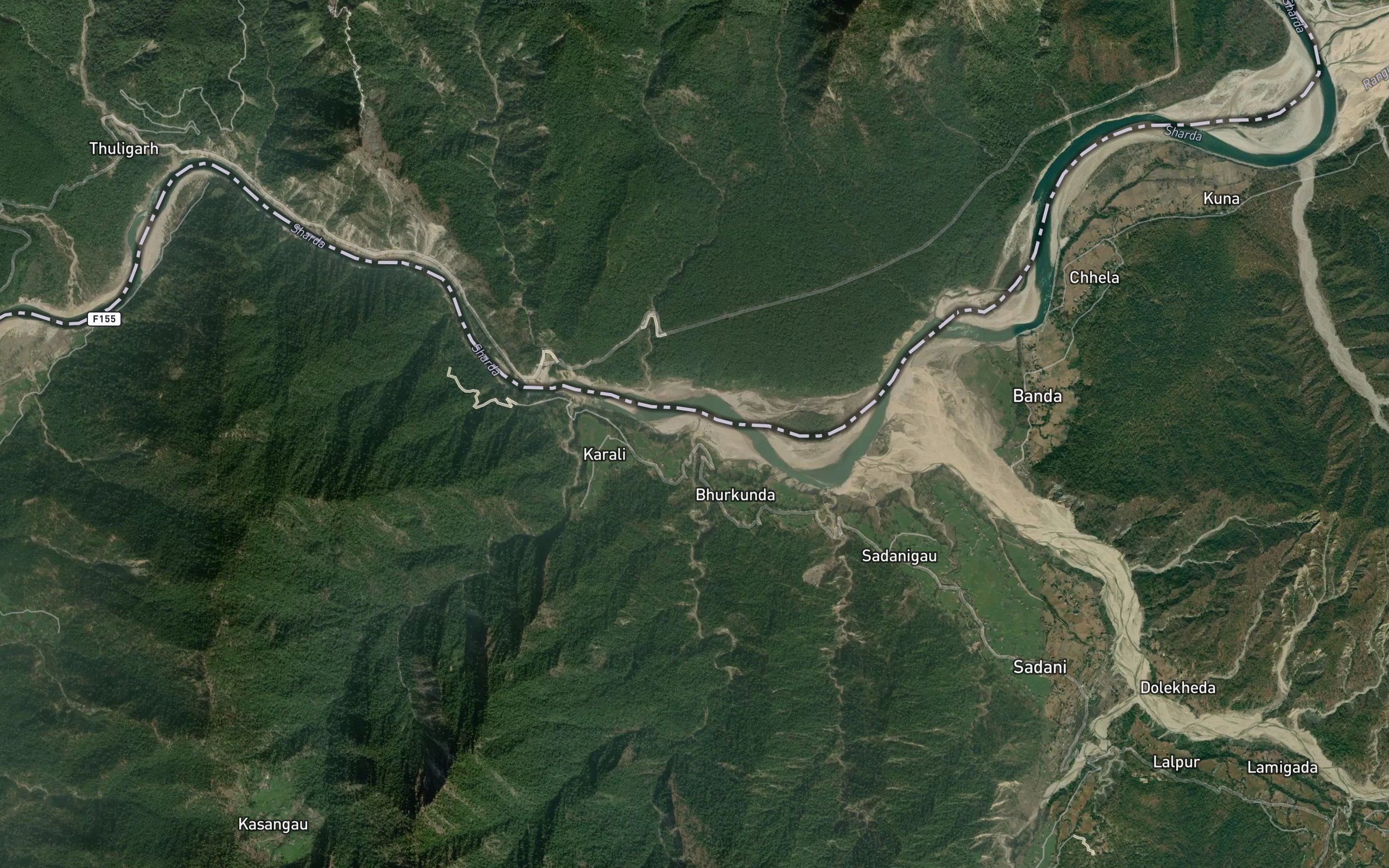 Karali Khola