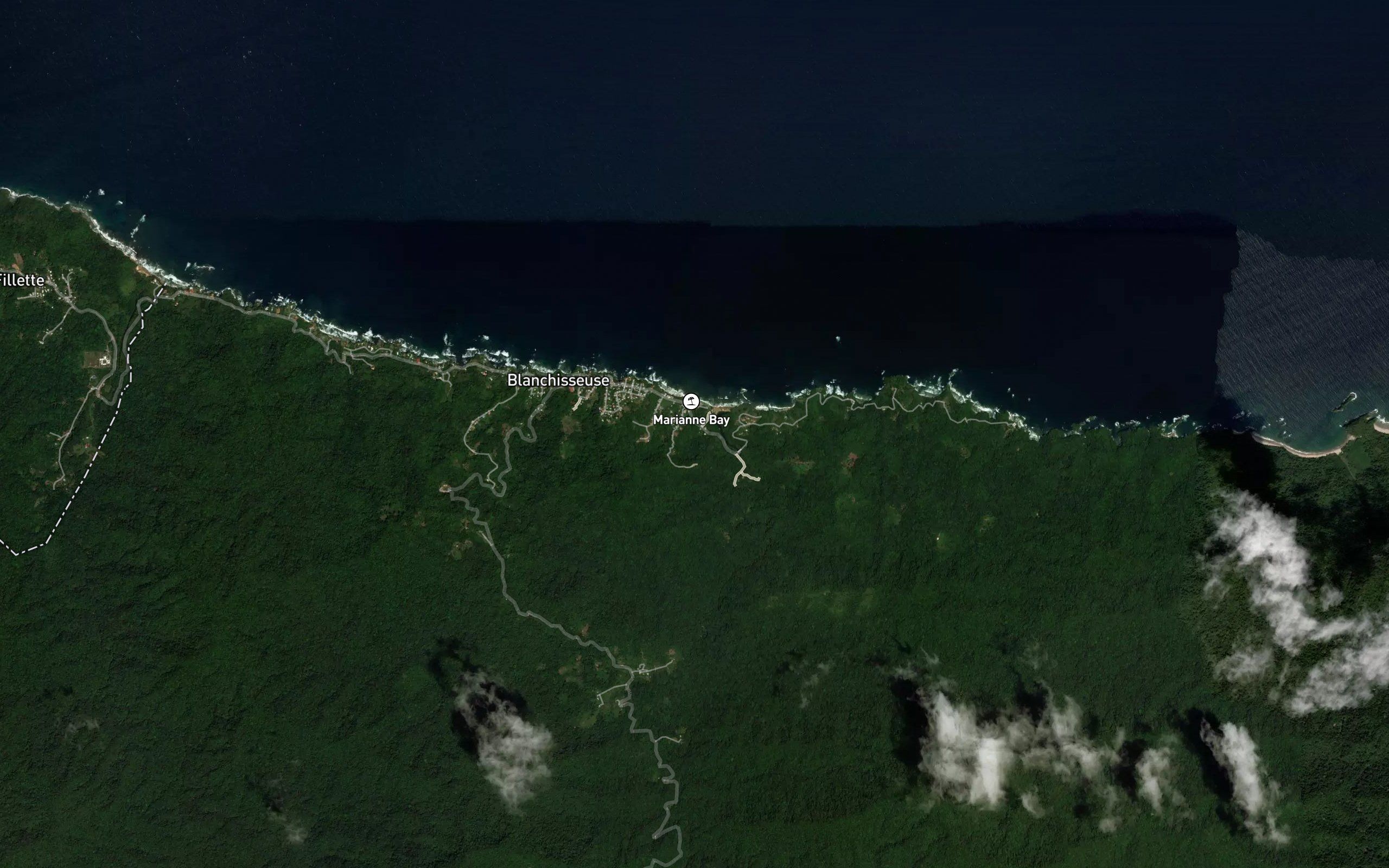 Marianne River