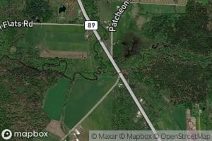 Fivemile Creek