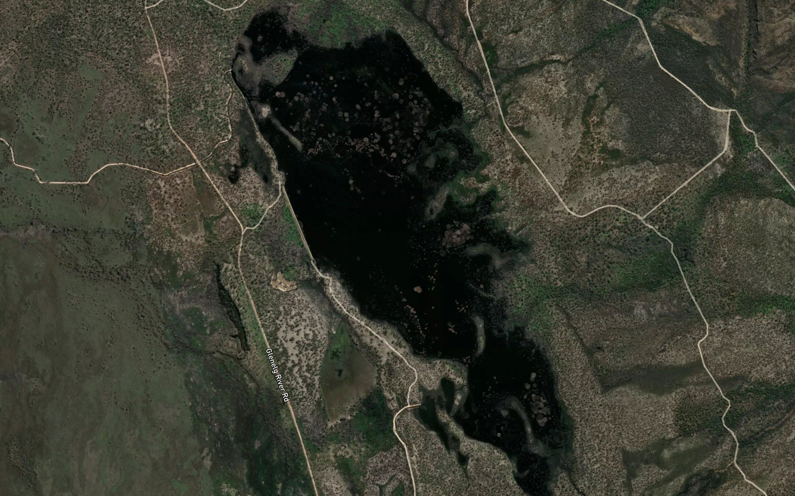 Moore Moore Resevoir
