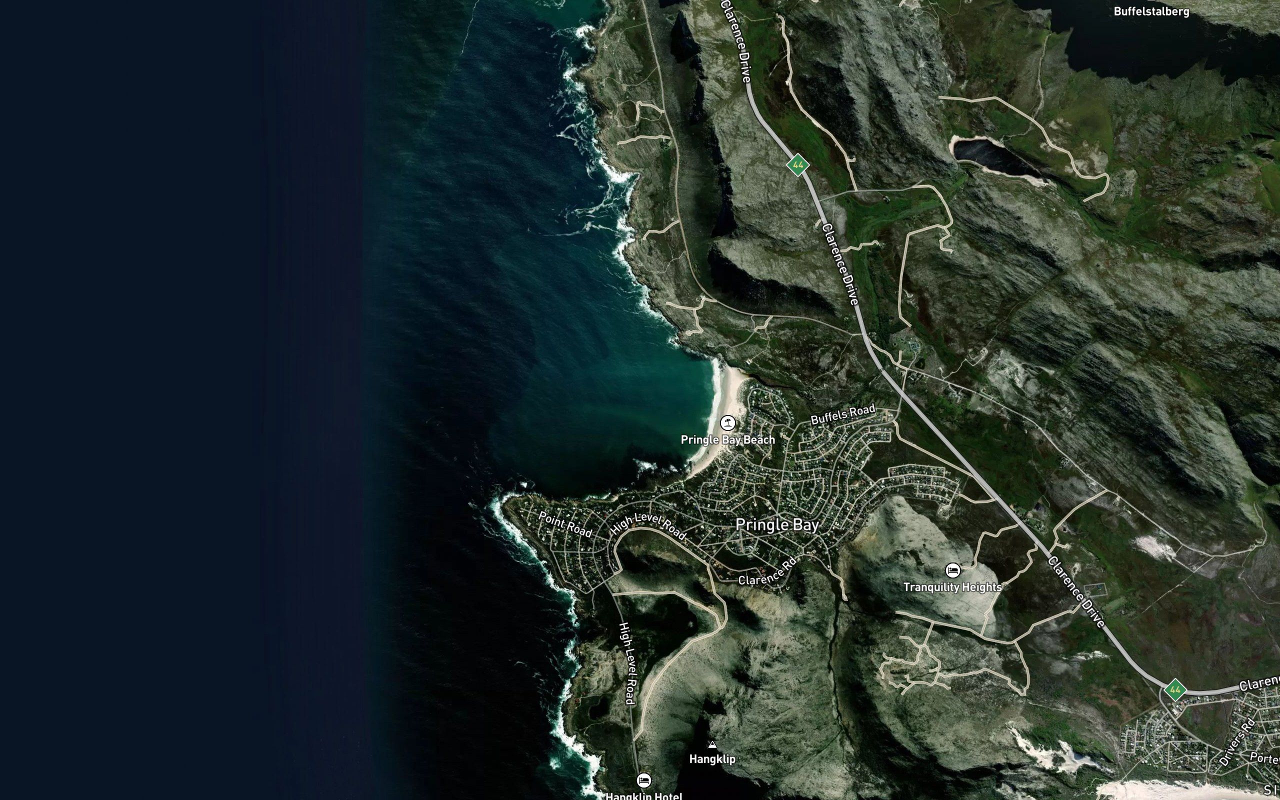 Pringle Bay