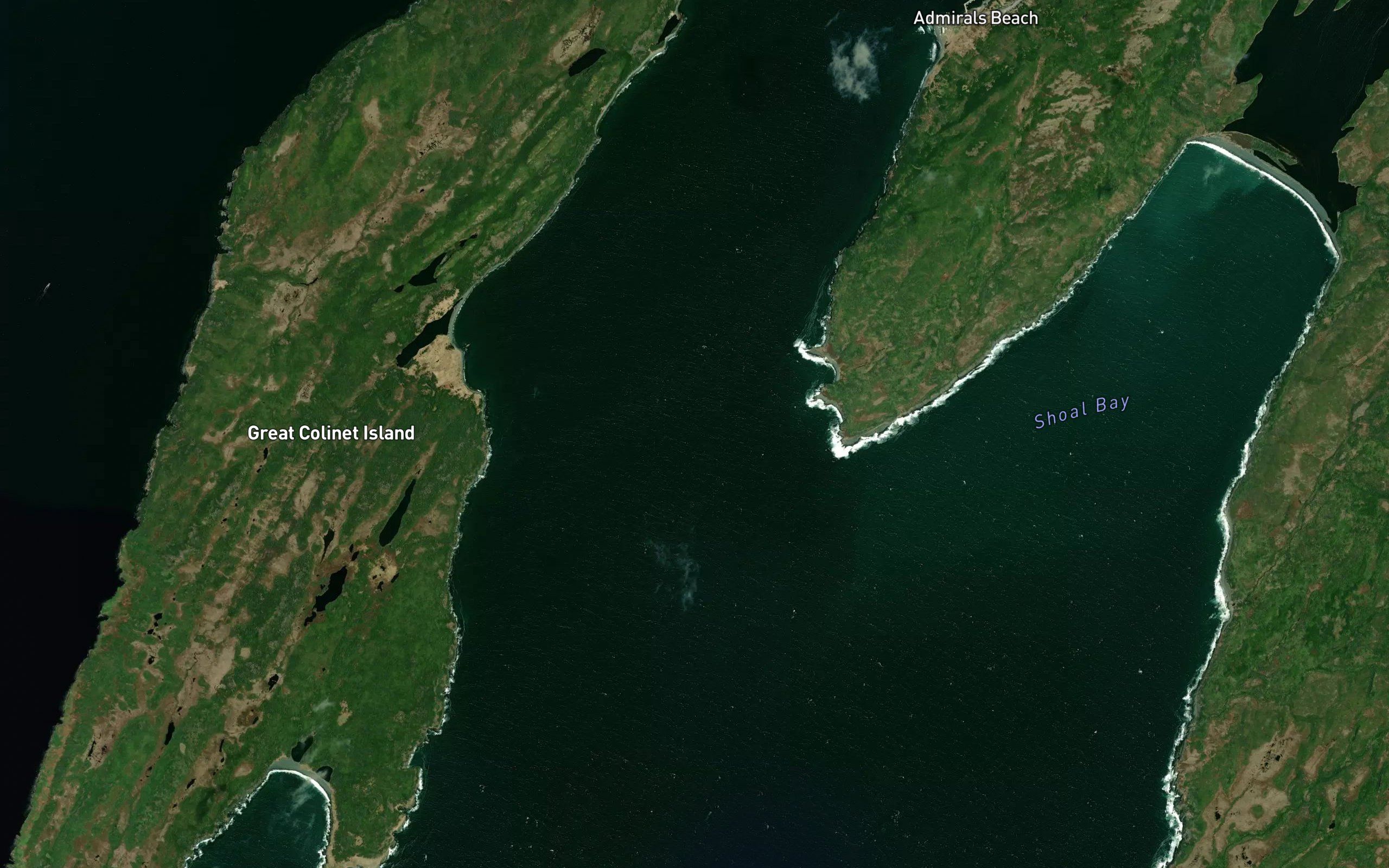 Colinet Passage