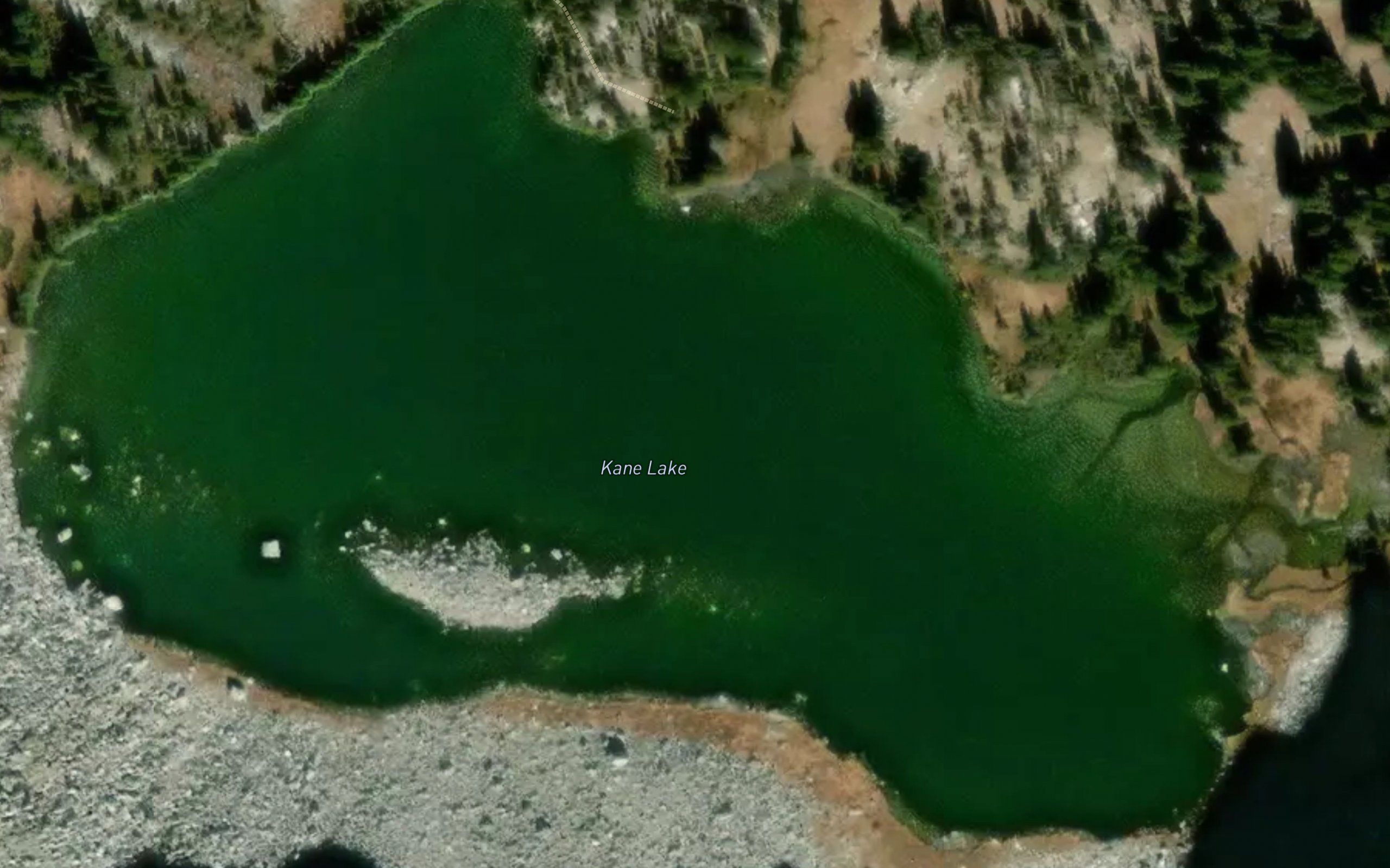Kane Lake