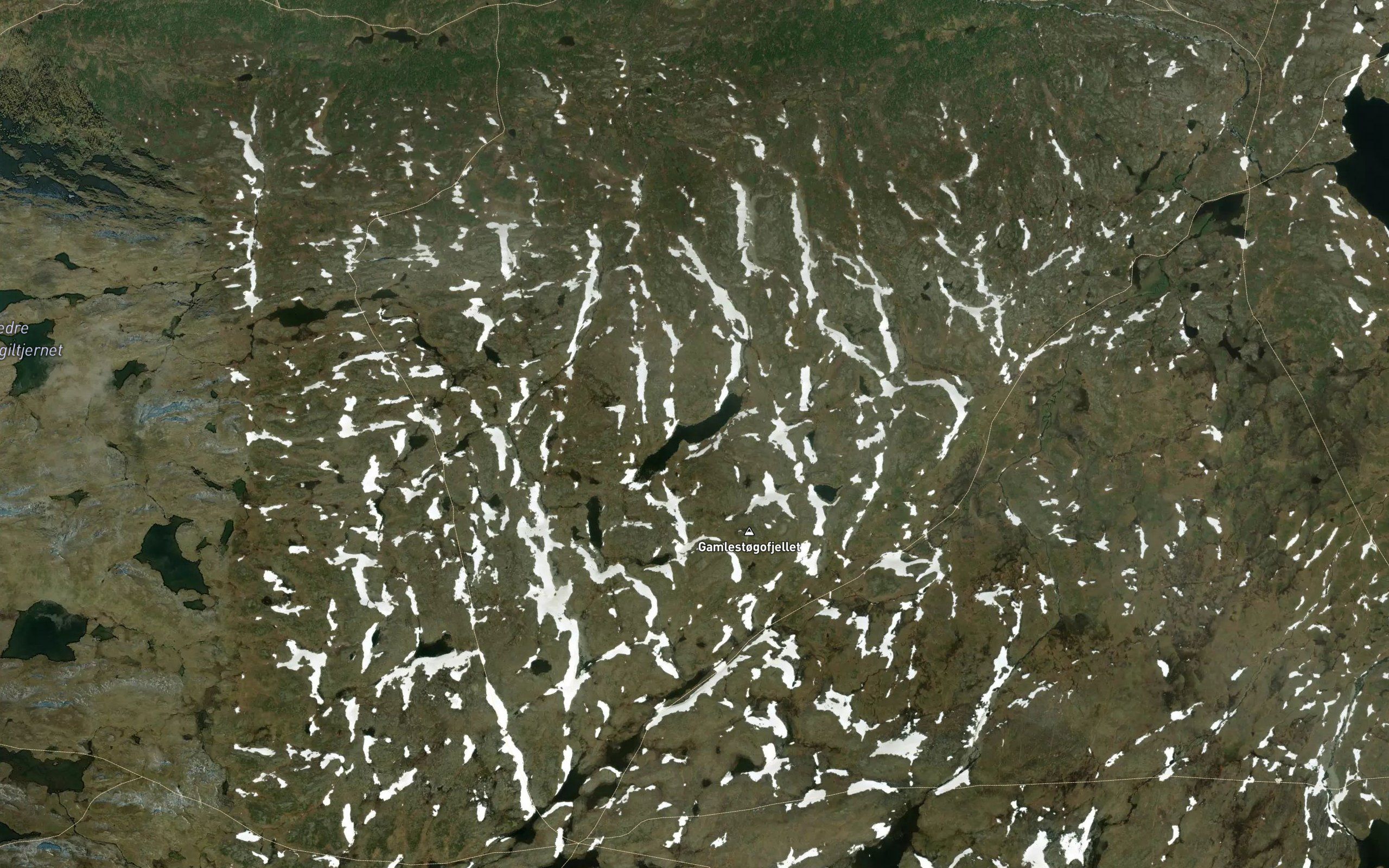 Gamlestogotjernet