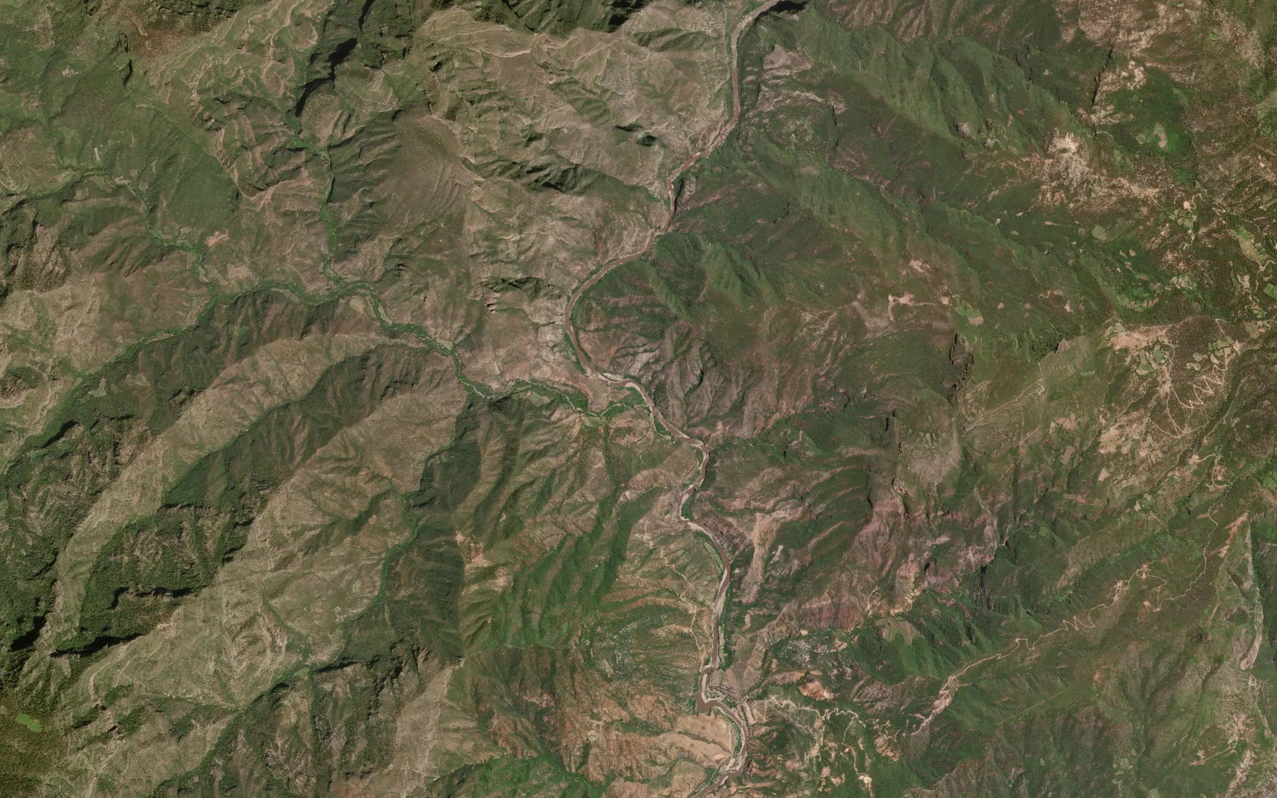 Arroyo Los Fresnos