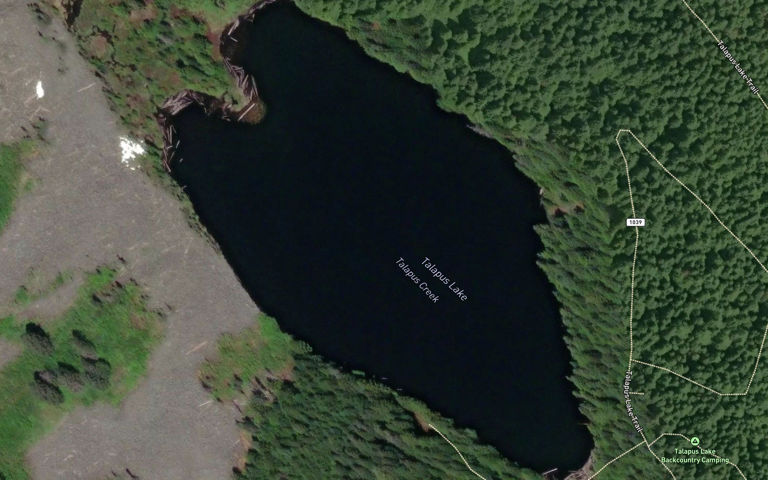 Talapus Lake