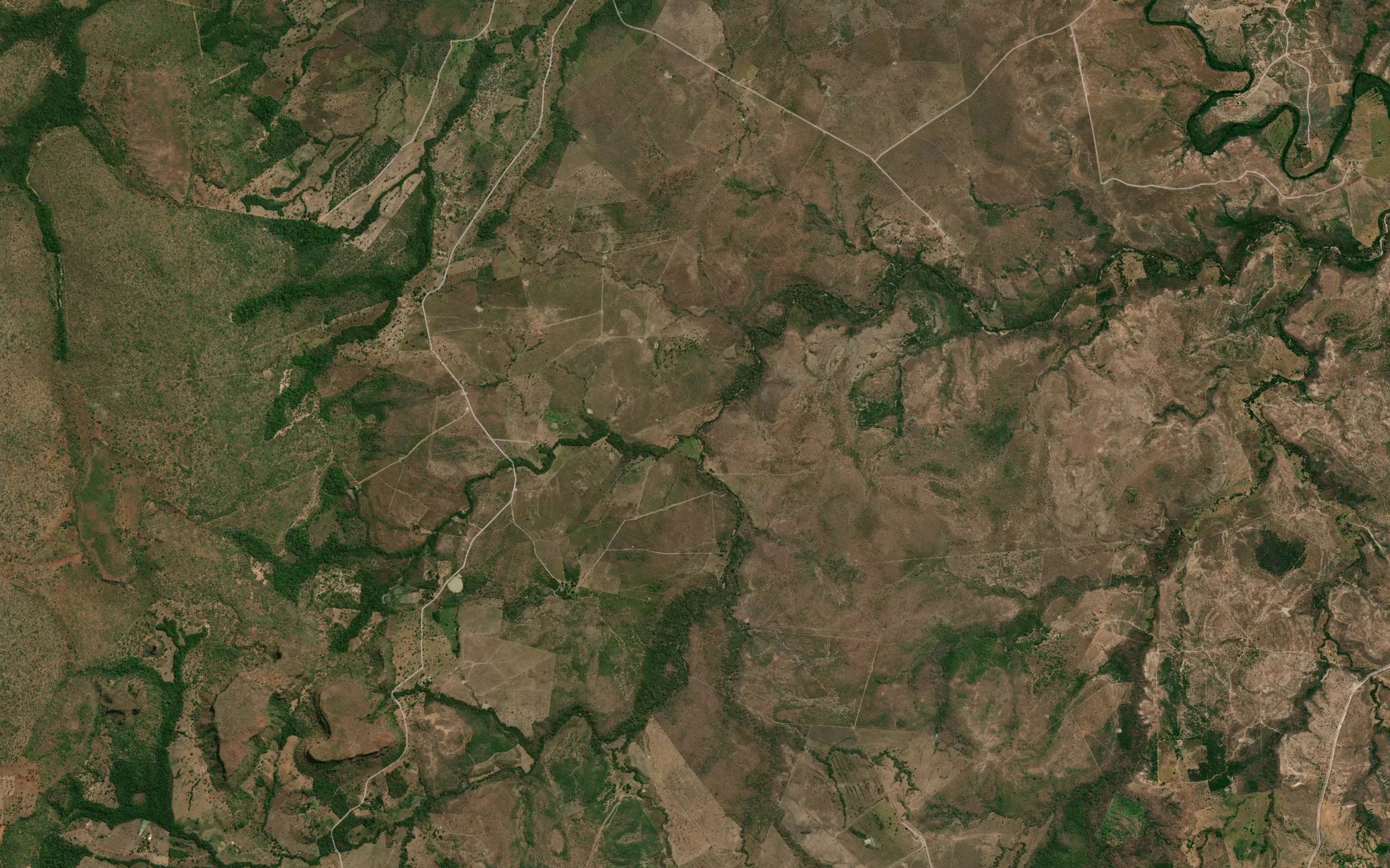 Corrego da Mutuca