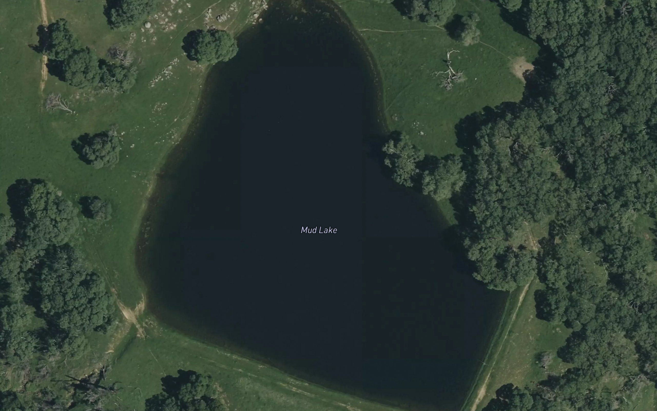 Mud Lake