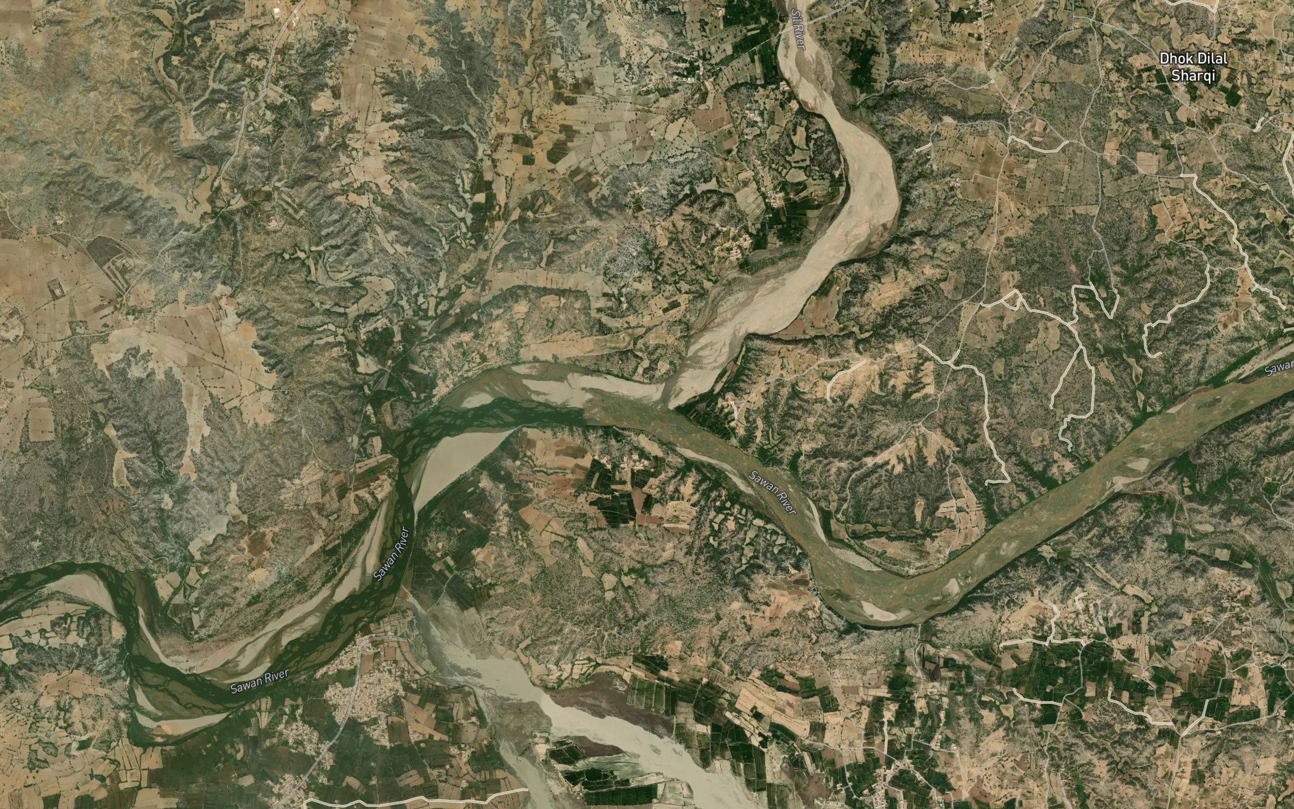 Sil River