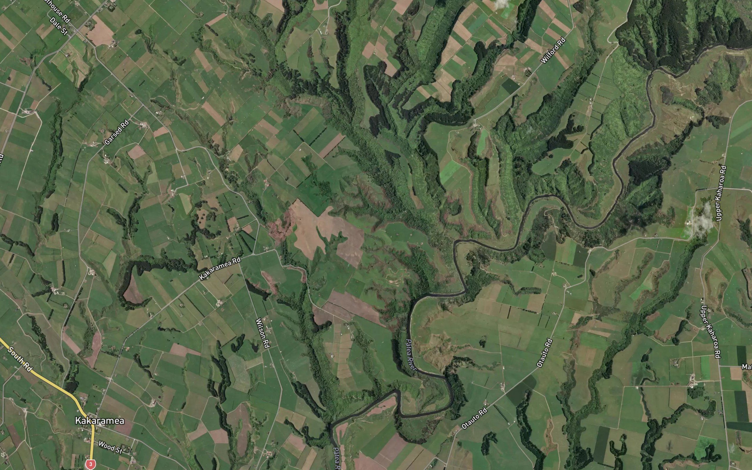 Patea River