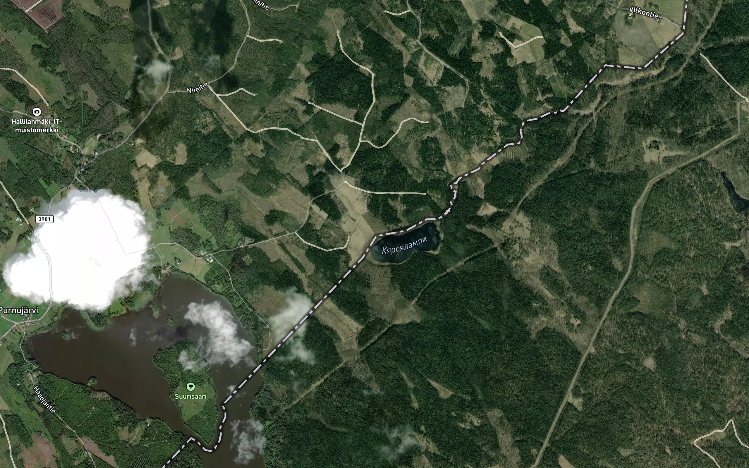 Pahaoja
