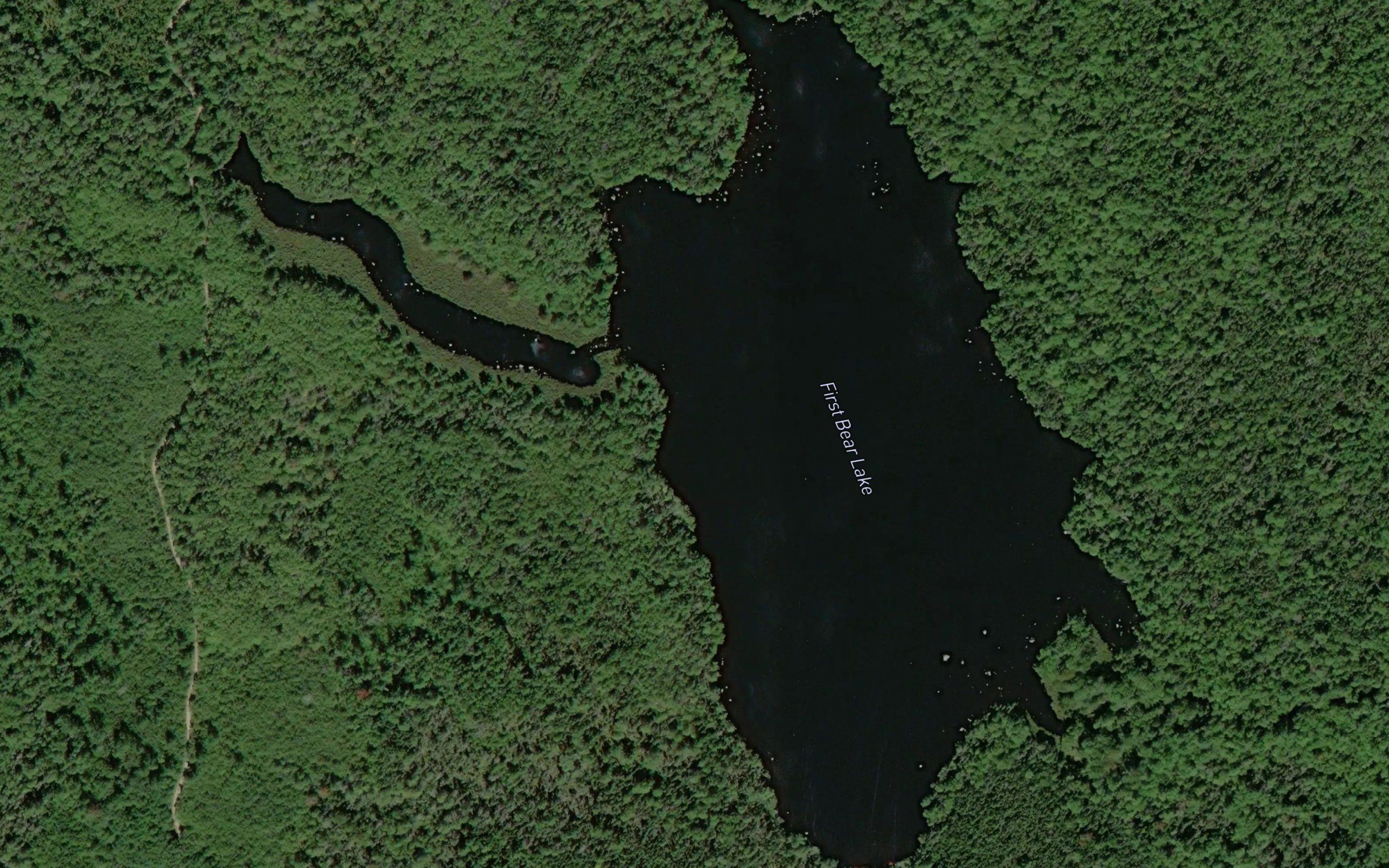 First Bear Lake