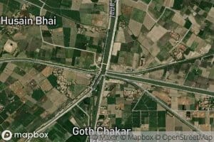 Bunphar Distributary