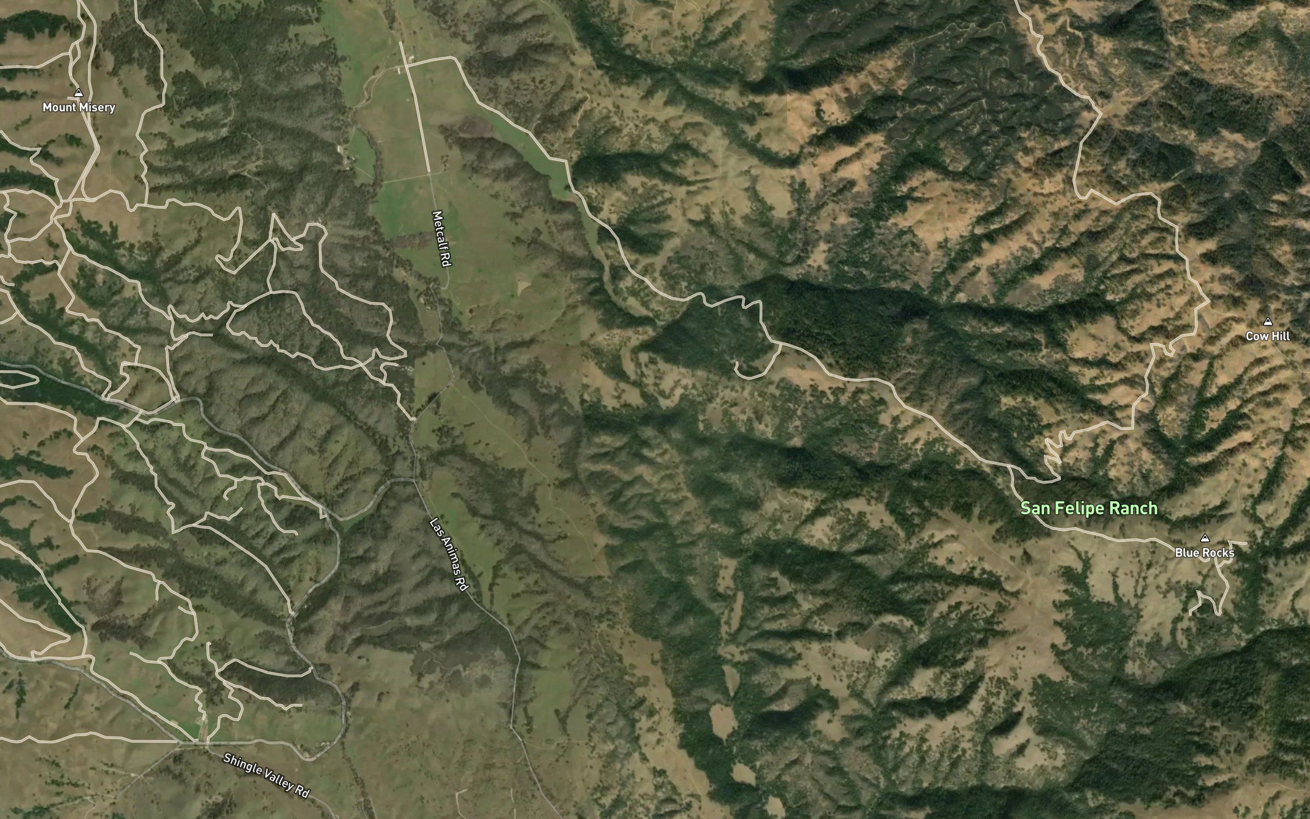 Cow Creek