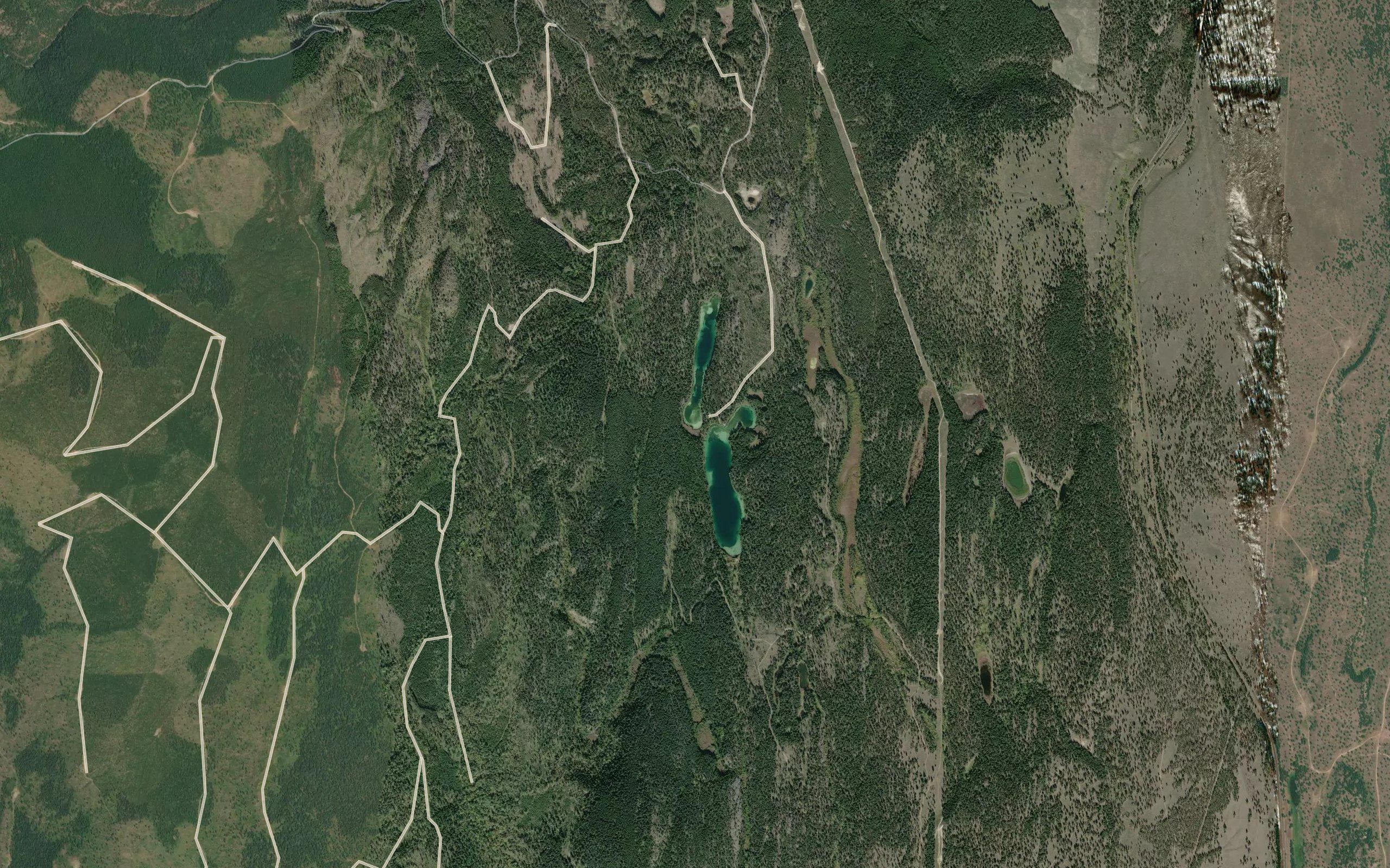 Echoes Lakes