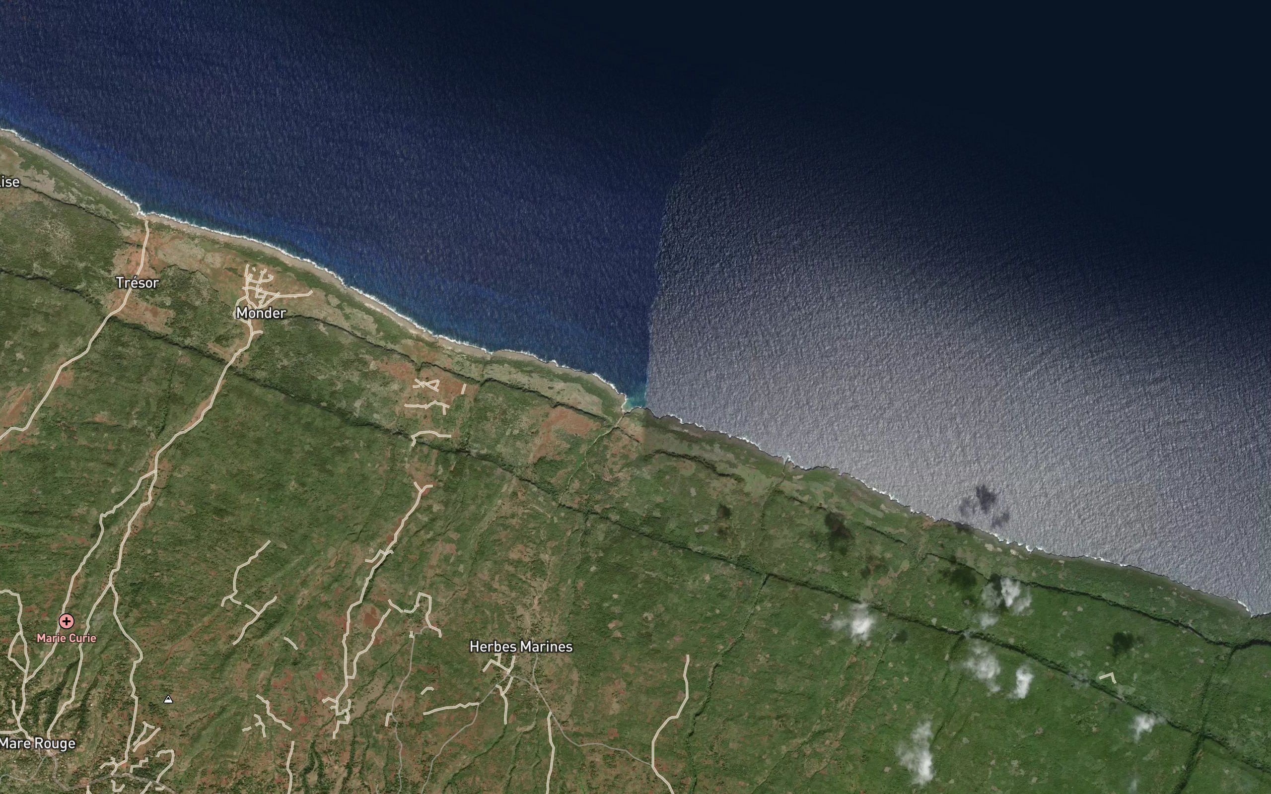 Anse du Tresor