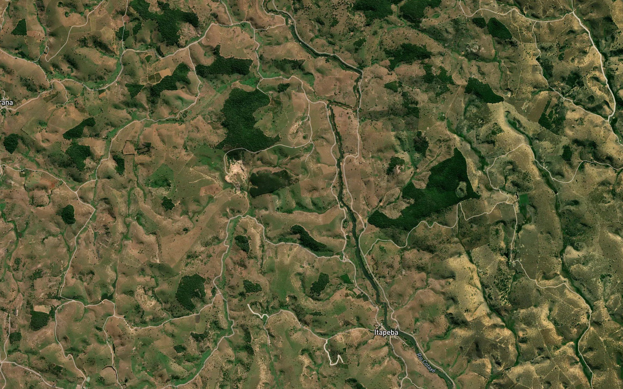 Cachoeira da Araponga